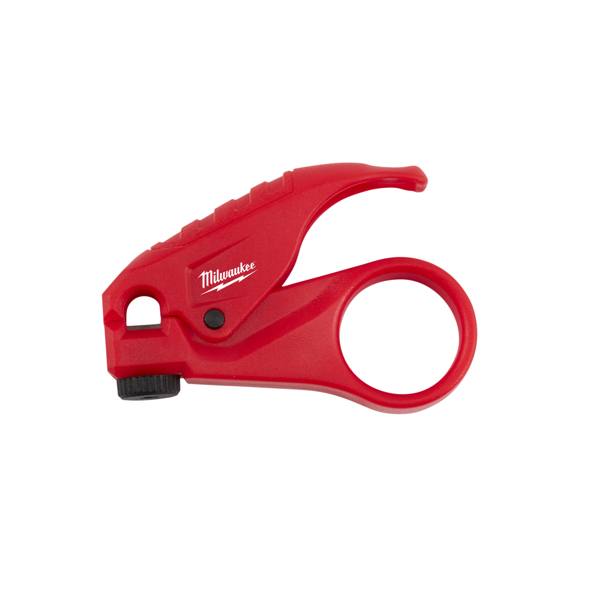 Milwaukee® 48-22-3065 Universal Wire Stripper, 5.85 in OAL, Cat 3 to 6 Wires Shearing, 1/2 in L x 1/2 in W Jaw