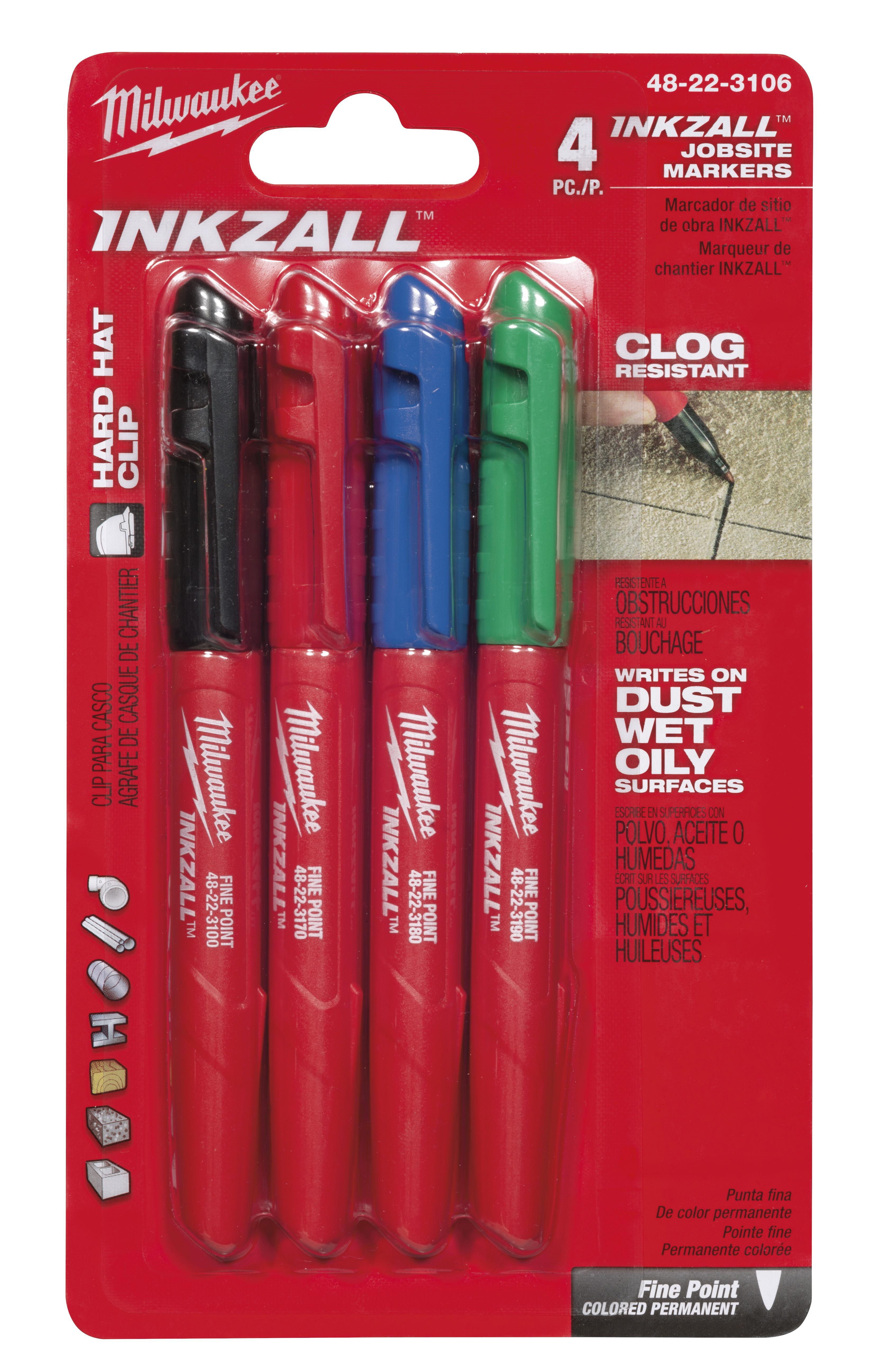 Milwaukee® 48-22-3106 Industrial Markers
