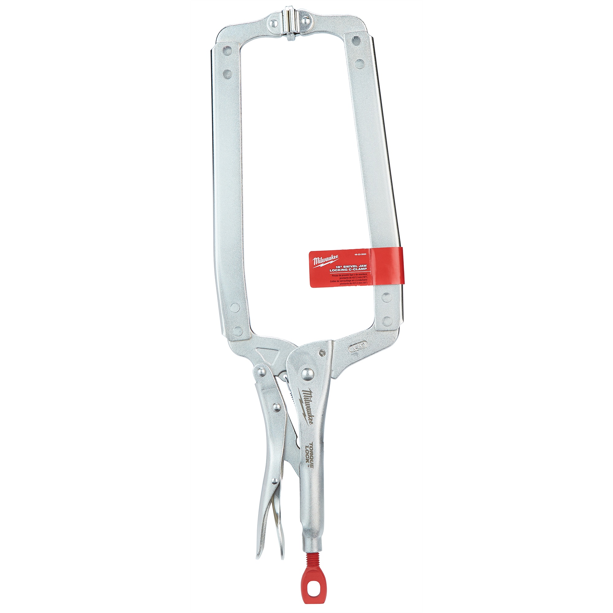 Milwaukee® 48-22-3520 Locking Clamps