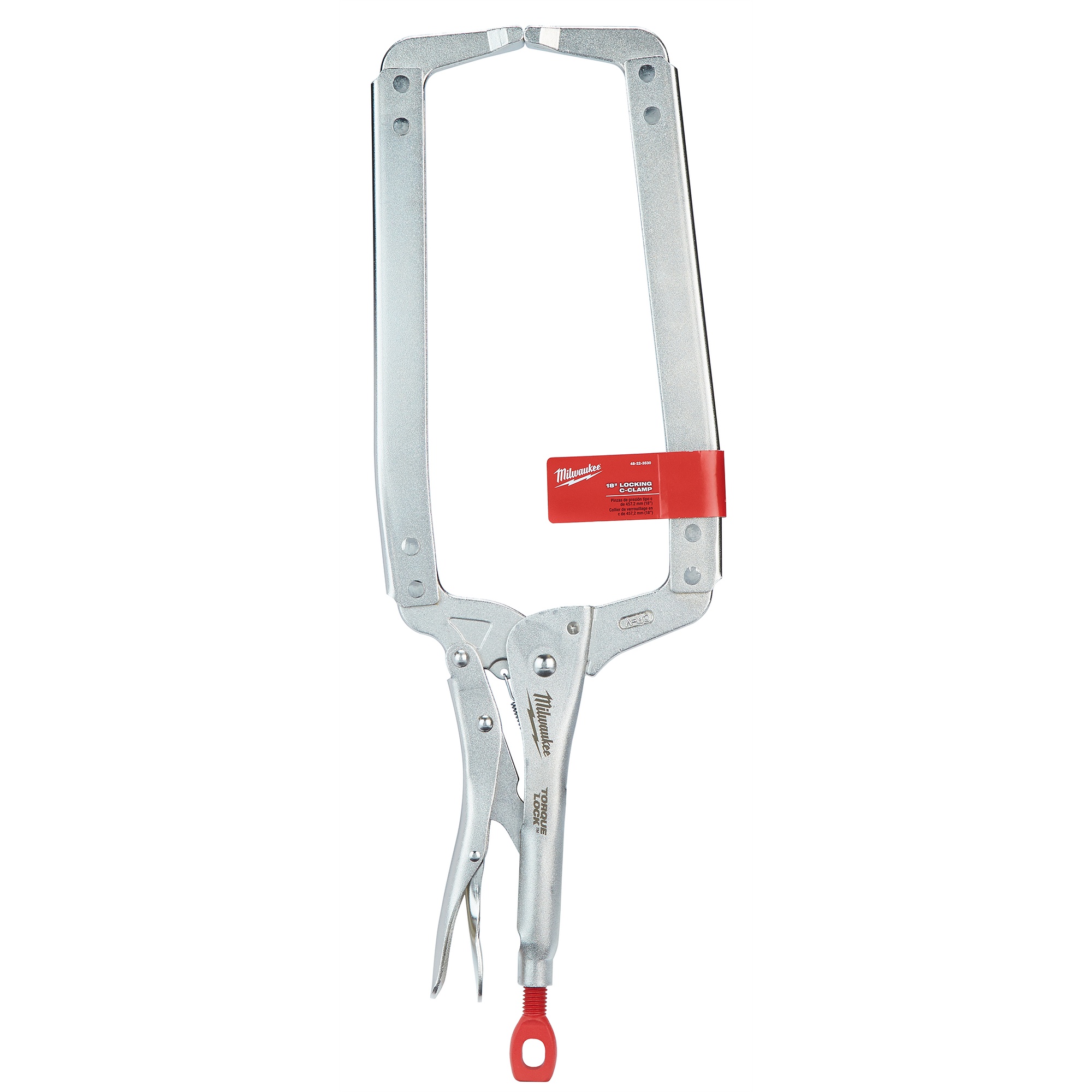 Milwaukee® 48-22-3530 Locking Clamps