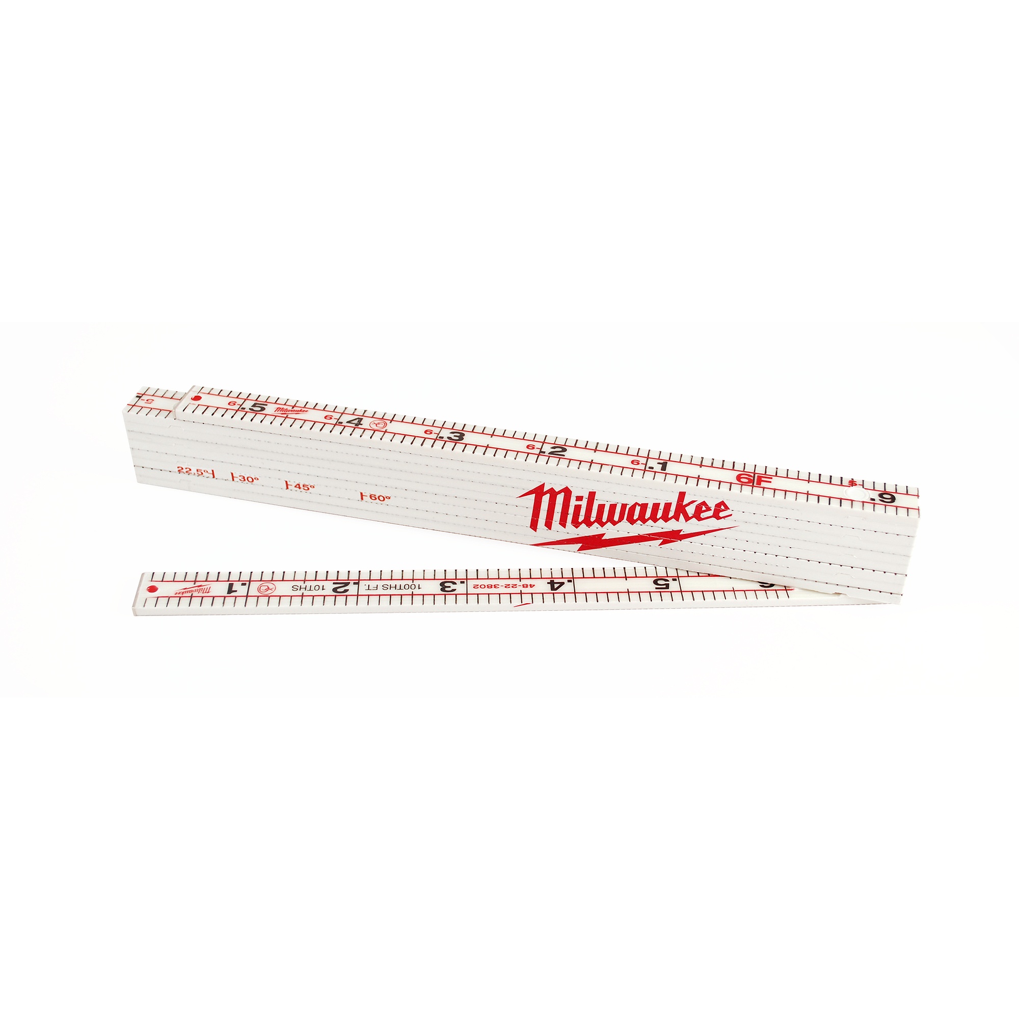 Milwaukee® 48-22-3802 Folding Rules