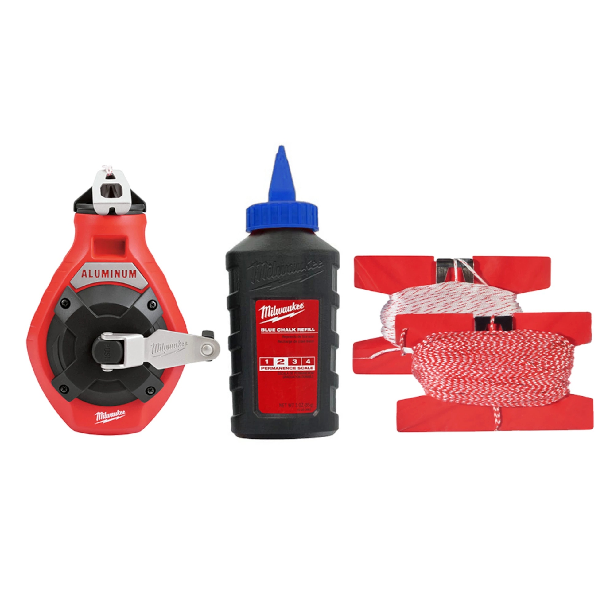 Milwaukee® 48-22-3993 Chalk Line Reels