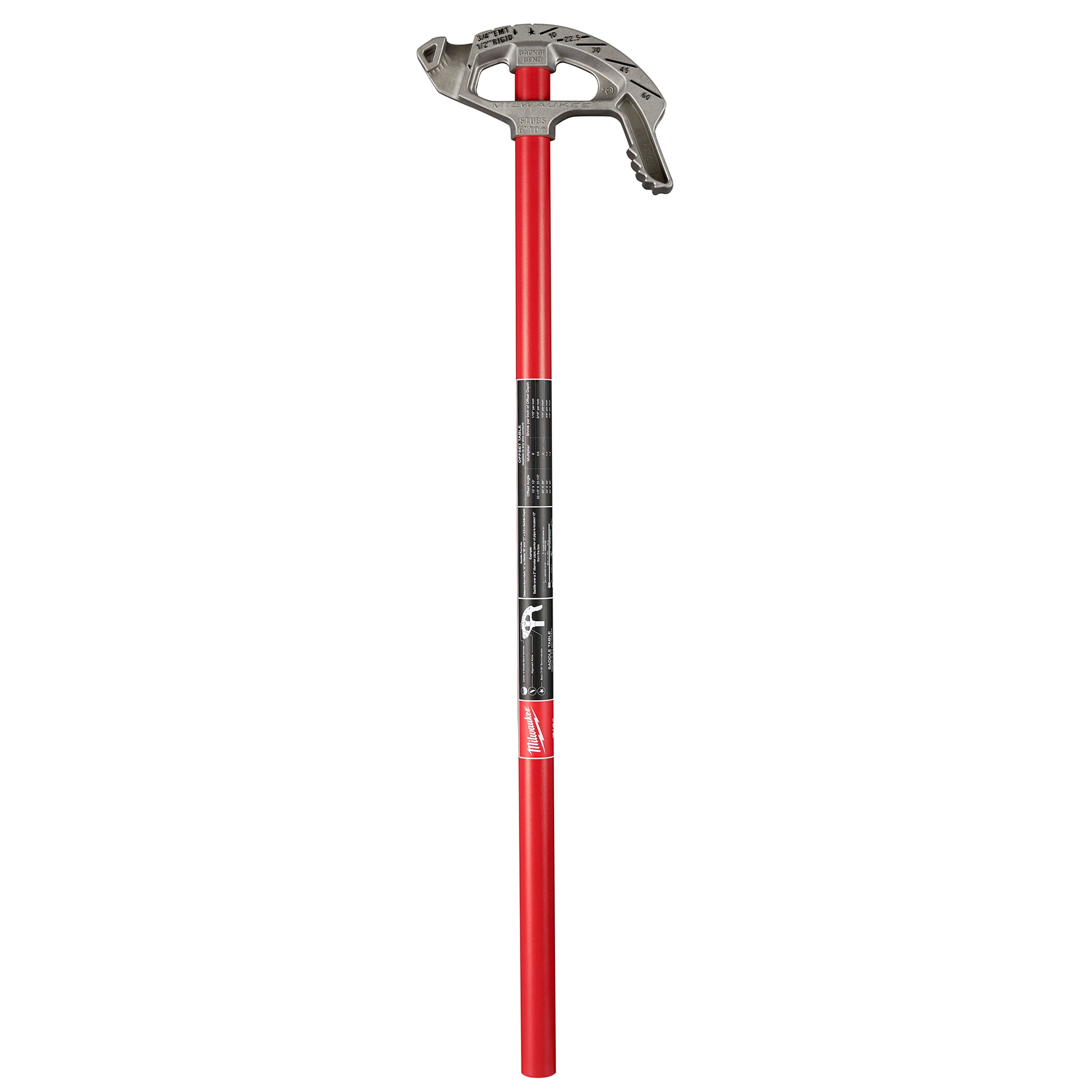 Milwaukee® 48-22-4071 Conduit Benders - Hand