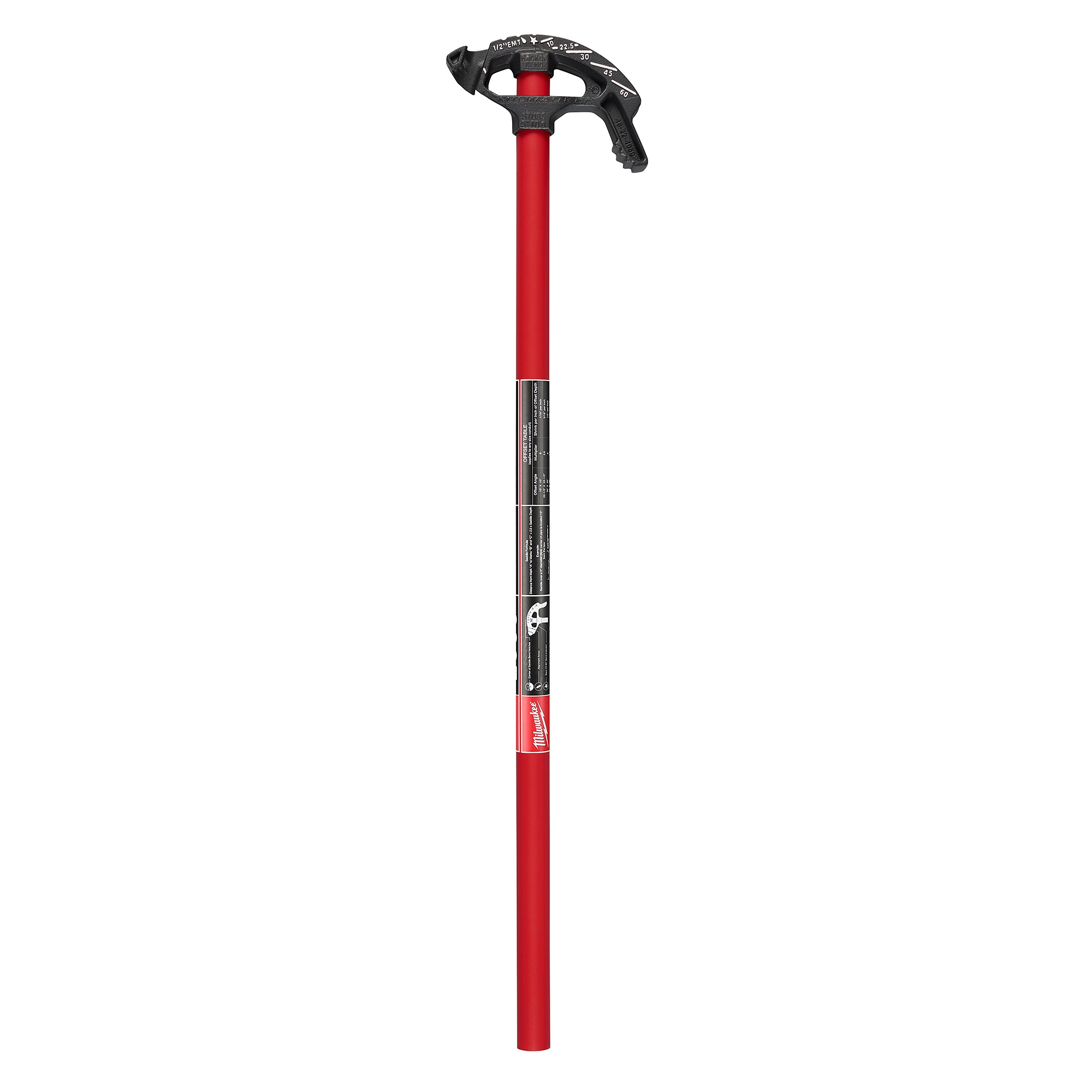 Milwaukee® 48-22-4080 Conduit Benders - Hand