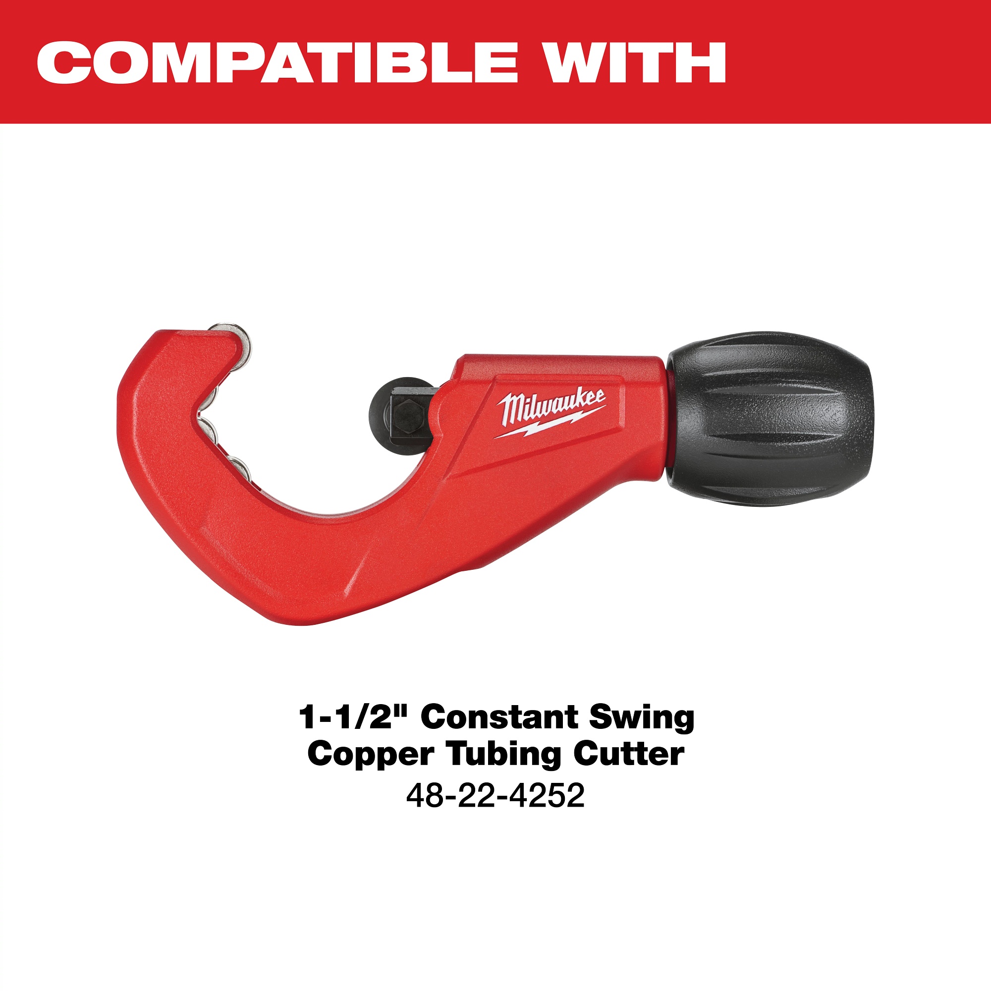 Milwaukee® 48-22-4257 Pipe & Tubing Cutter Accessories