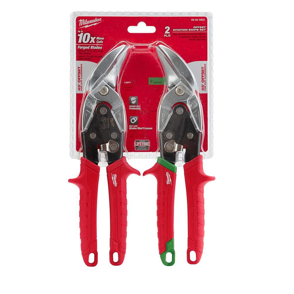 Milwaukee® 48-22-4523 Snips