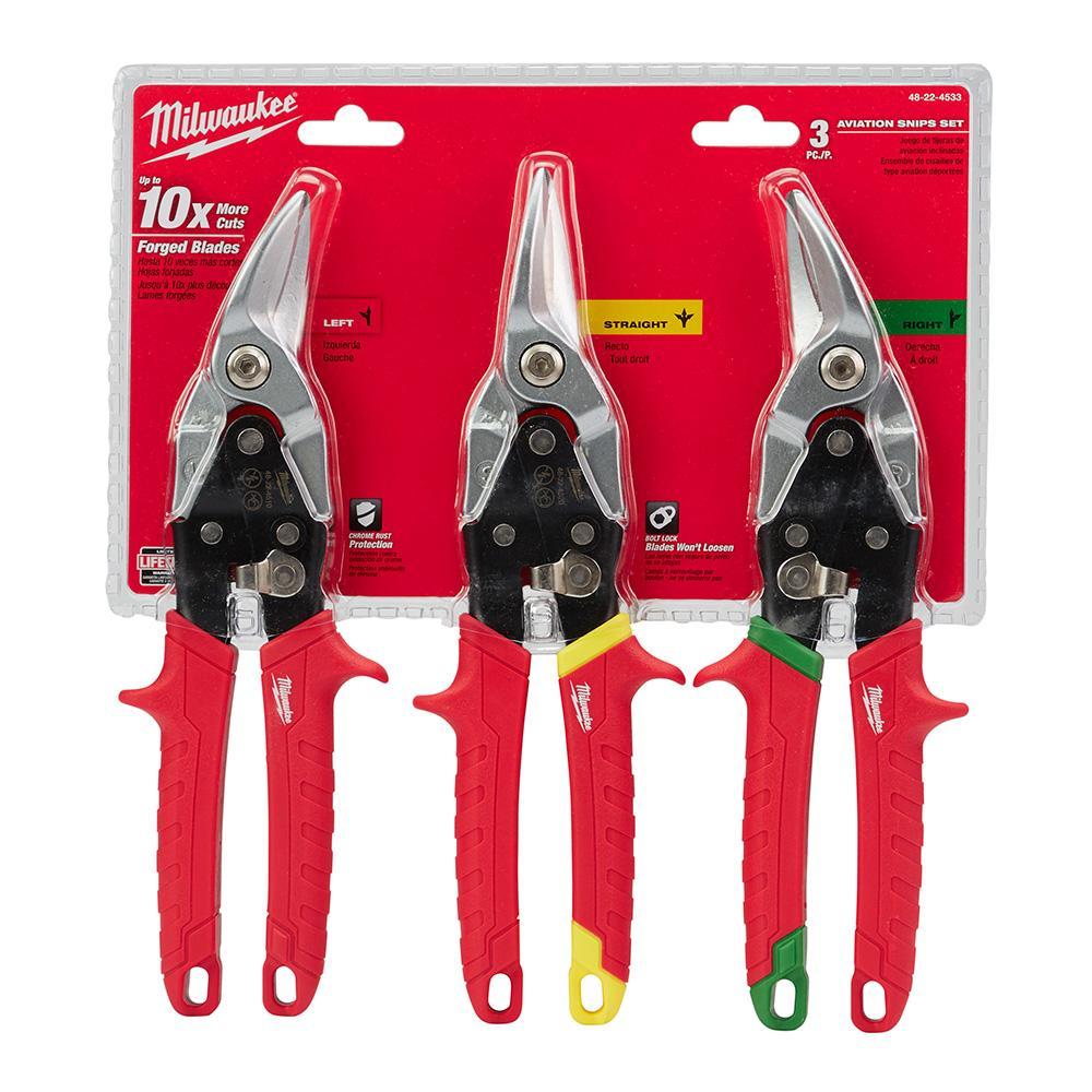 Milwaukee® 48-22-4533 Snips