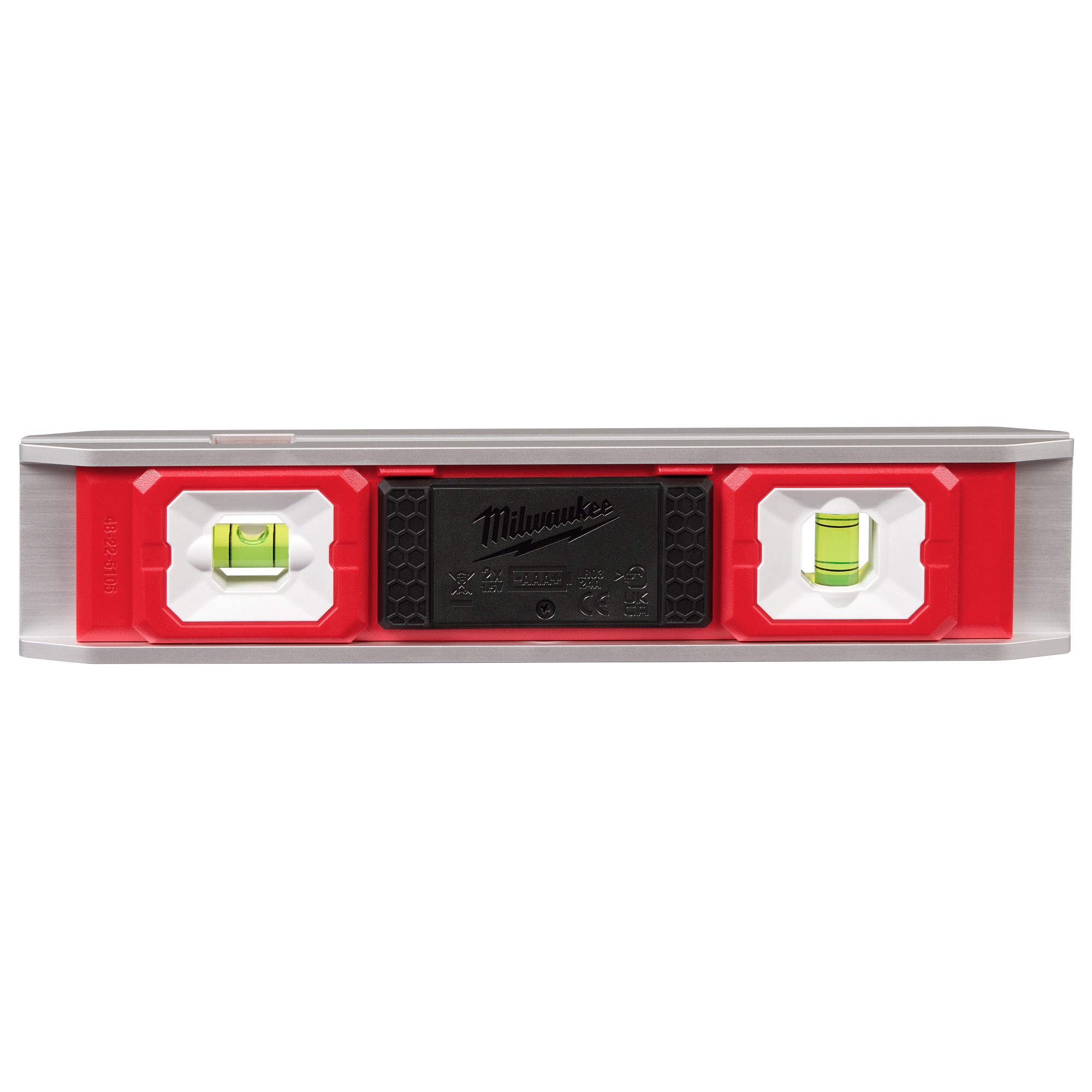 Milwaukee® 48-22-5105 Box, I-Beam & Torpedo Levels
