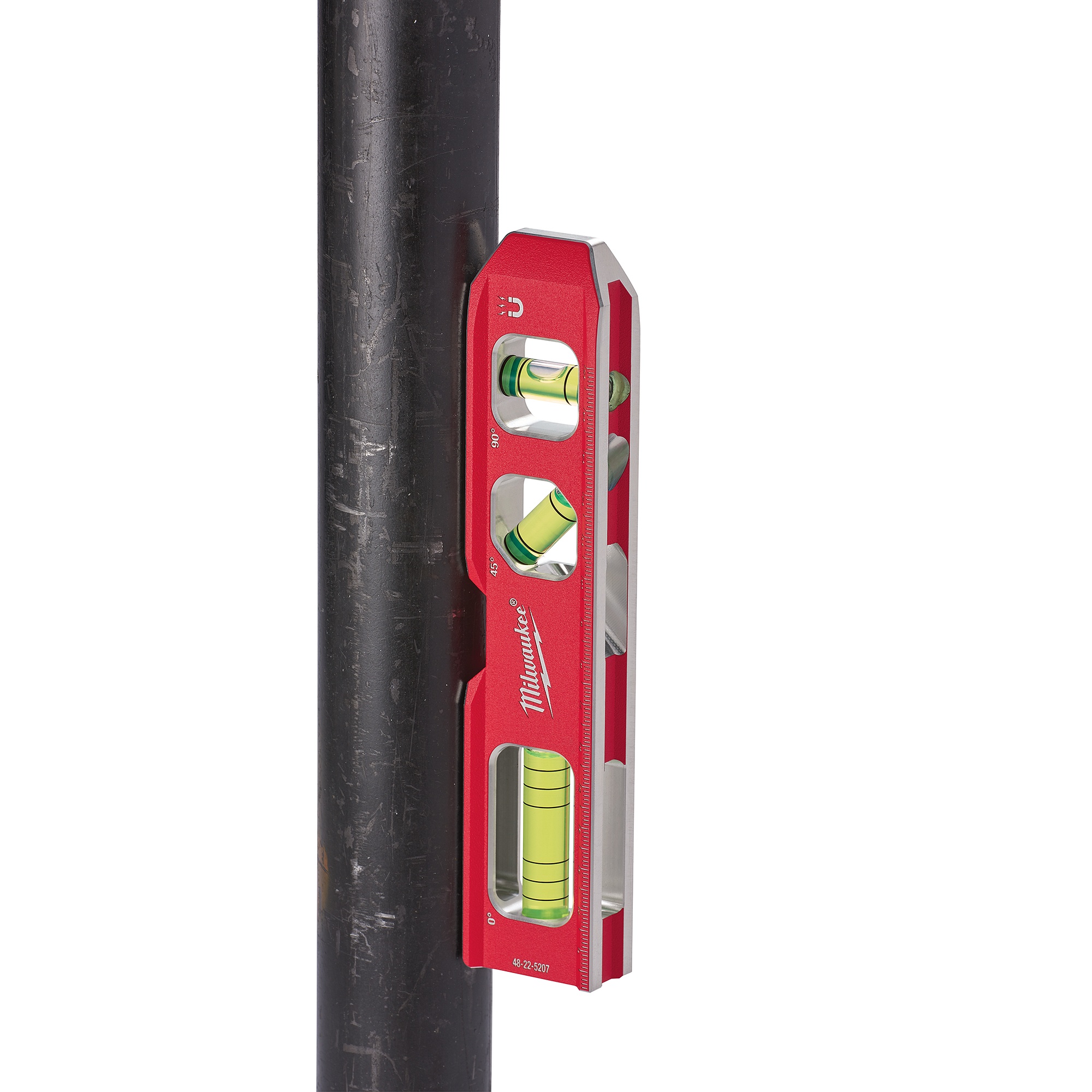 Milwaukee® 48-22-5107E Box, I-Beam & Torpedo Levels
