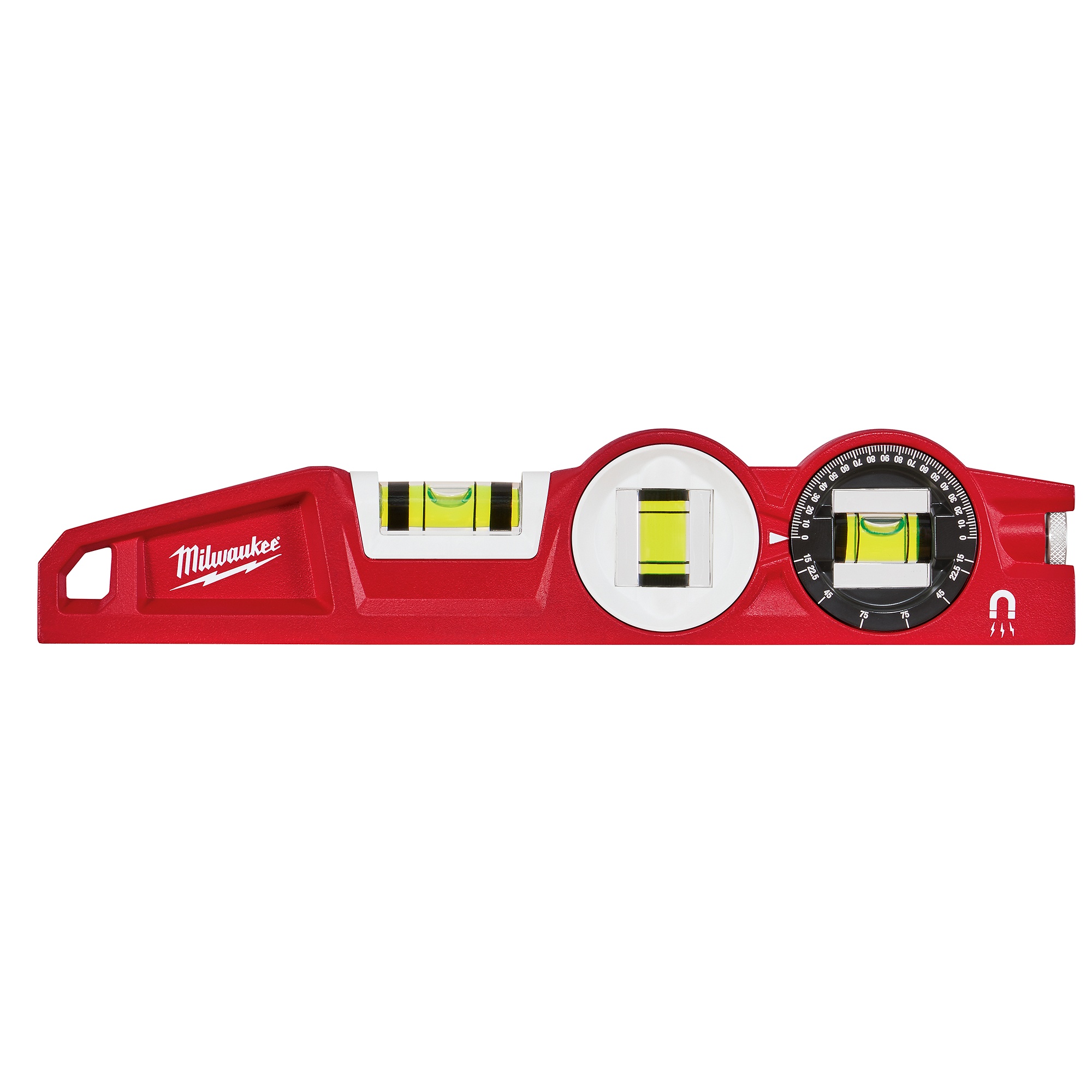 Milwaukee® 48-22-5210 Box, I-Beam & Torpedo Levels