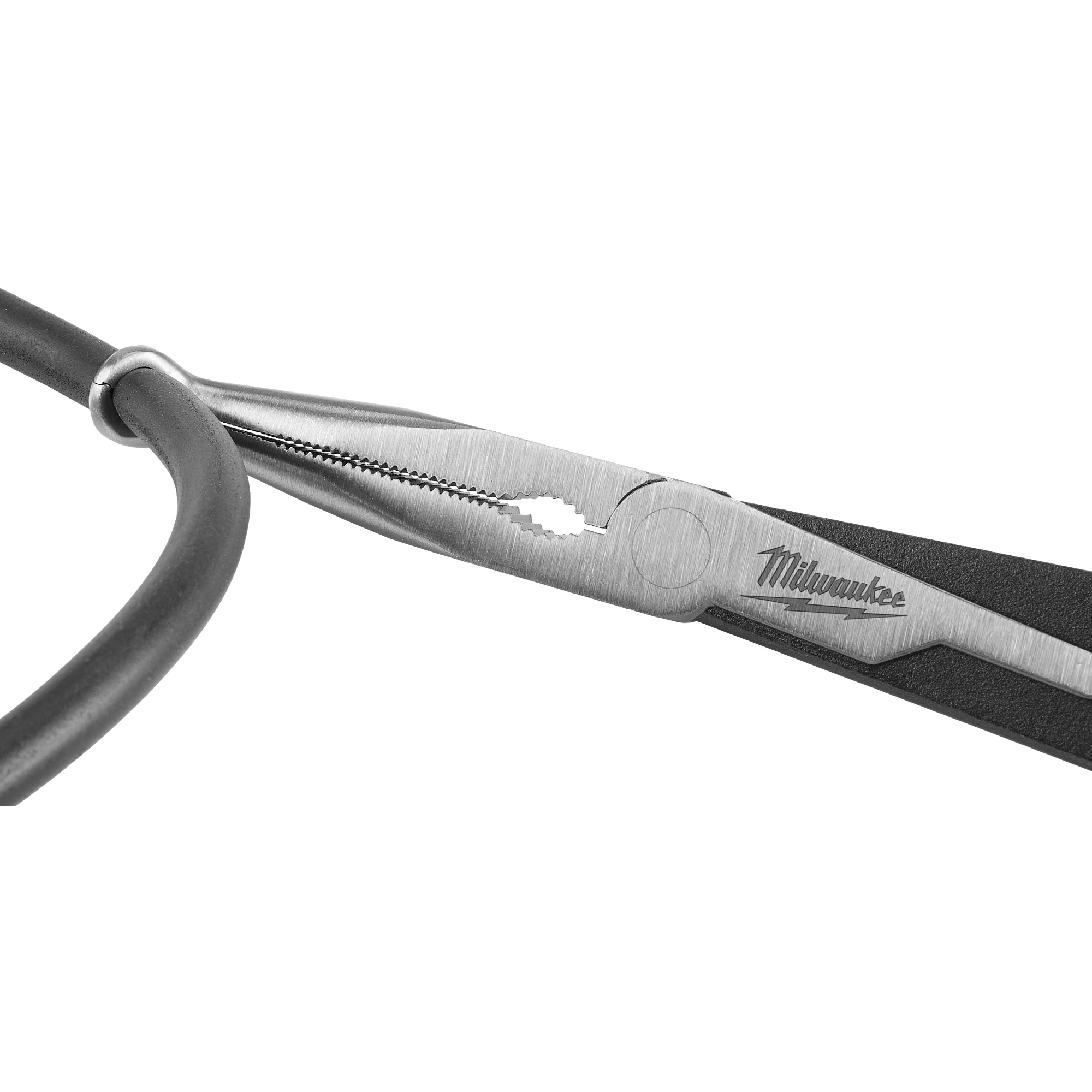 Milwaukee® 48-22-6561 Long Nose & Needle Nose Pliers