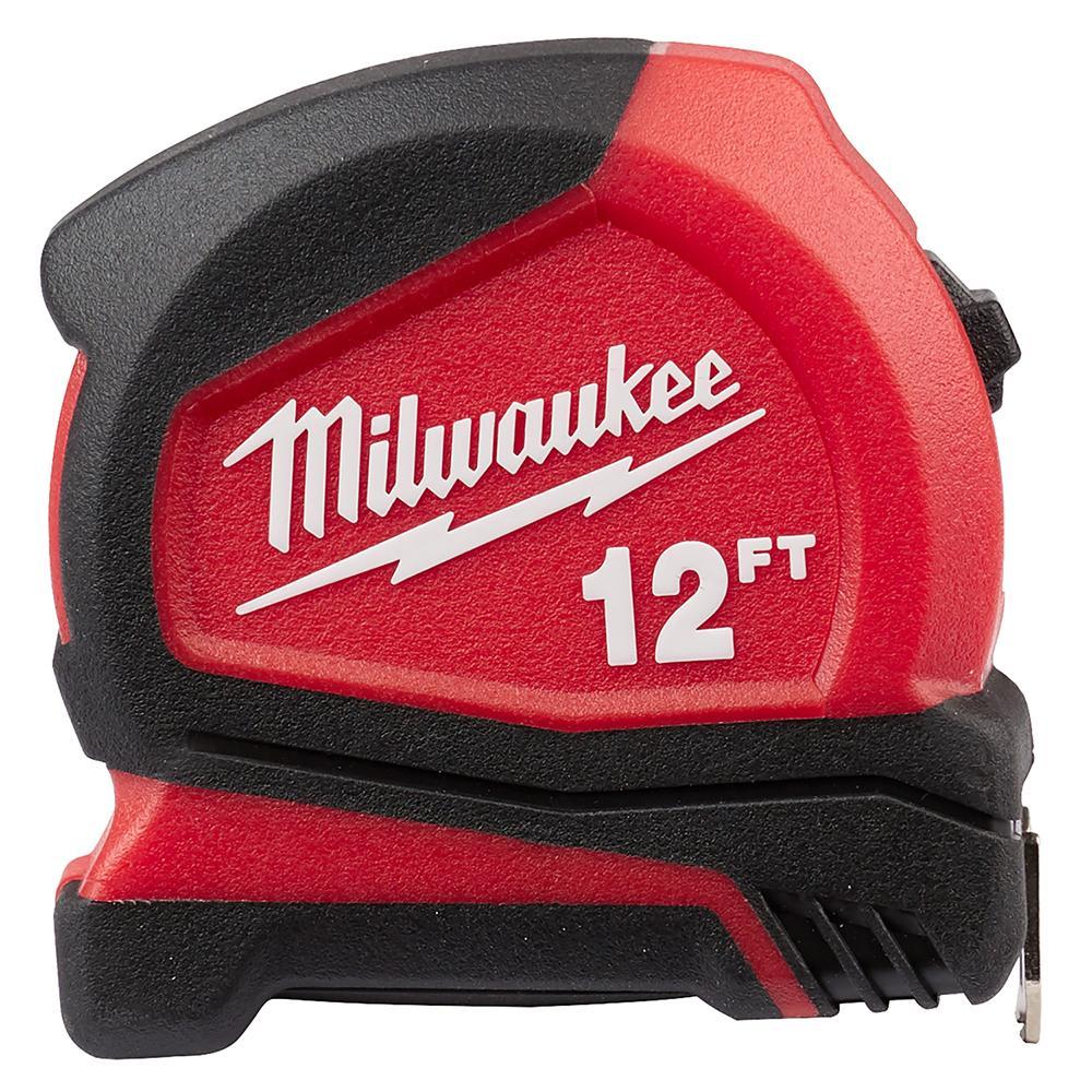 Milwaukee® 48-22-6612 Measuring Tapes