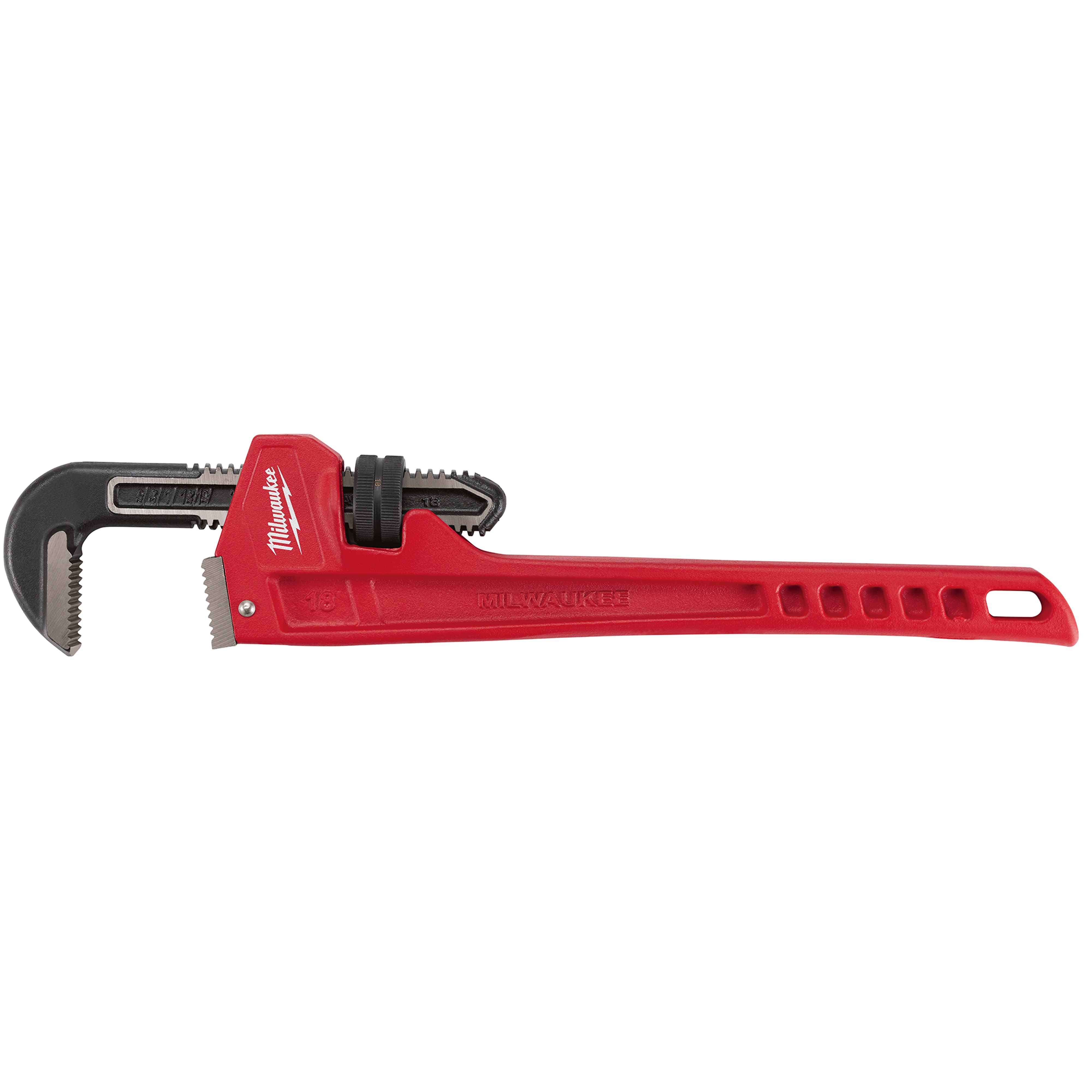 Milwaukee® 48-22-7118 Straight Pipe Wrenches