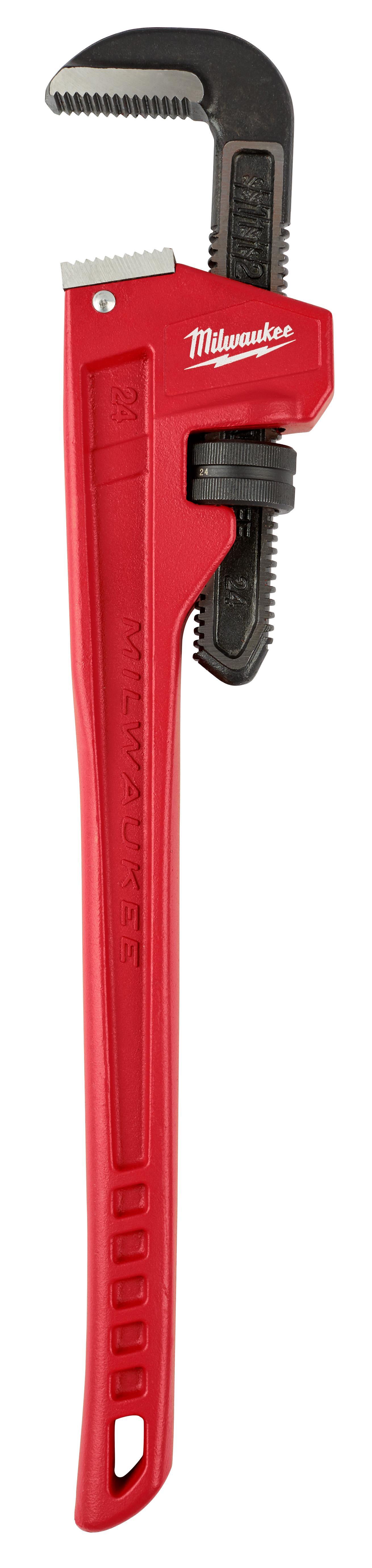 Milwaukee® 48-22-7124 Straight Pipe Wrenches