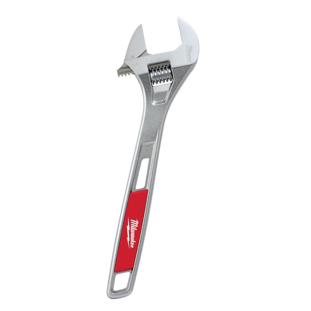 Milwaukee® 48-22-7412 Adjustable Wrenches