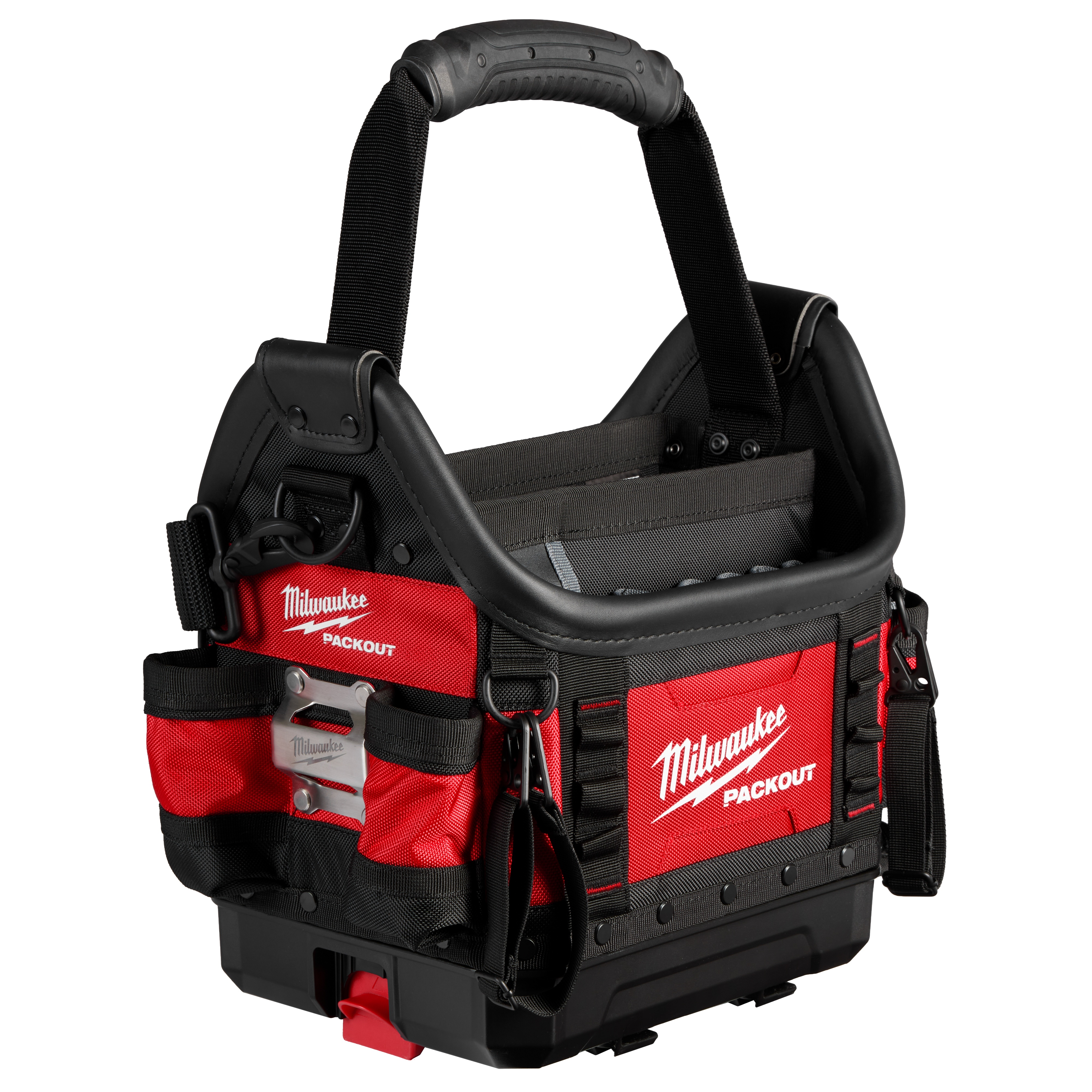 Milwaukee® 48-22-8311 PACKOUT™ Modular Storage System Tool Bag and Tote, 1680D/1800D Ballistic