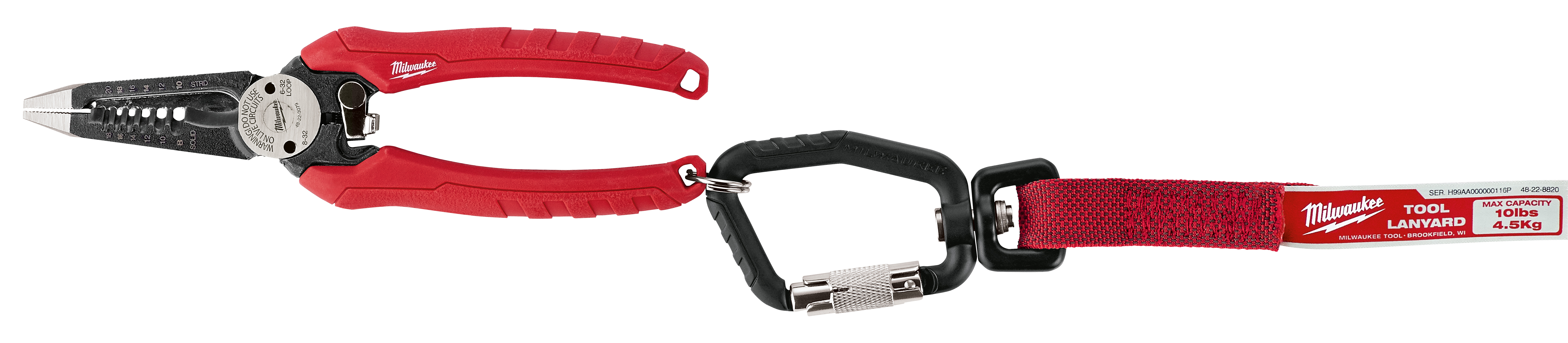 Milwaukee® 48-22-8880 Split Rings