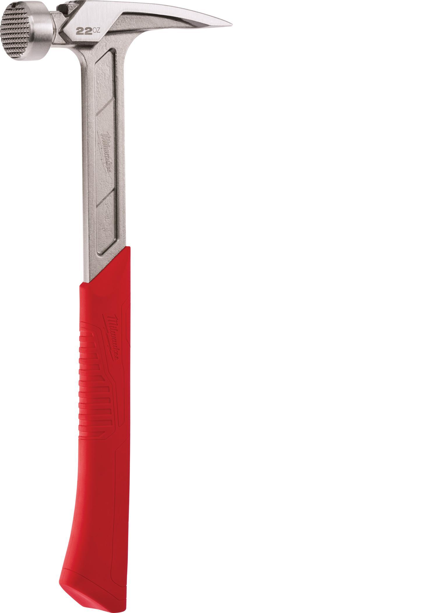 Milwaukee® 48-22-9022 Claw/Rip/Framing Hammers