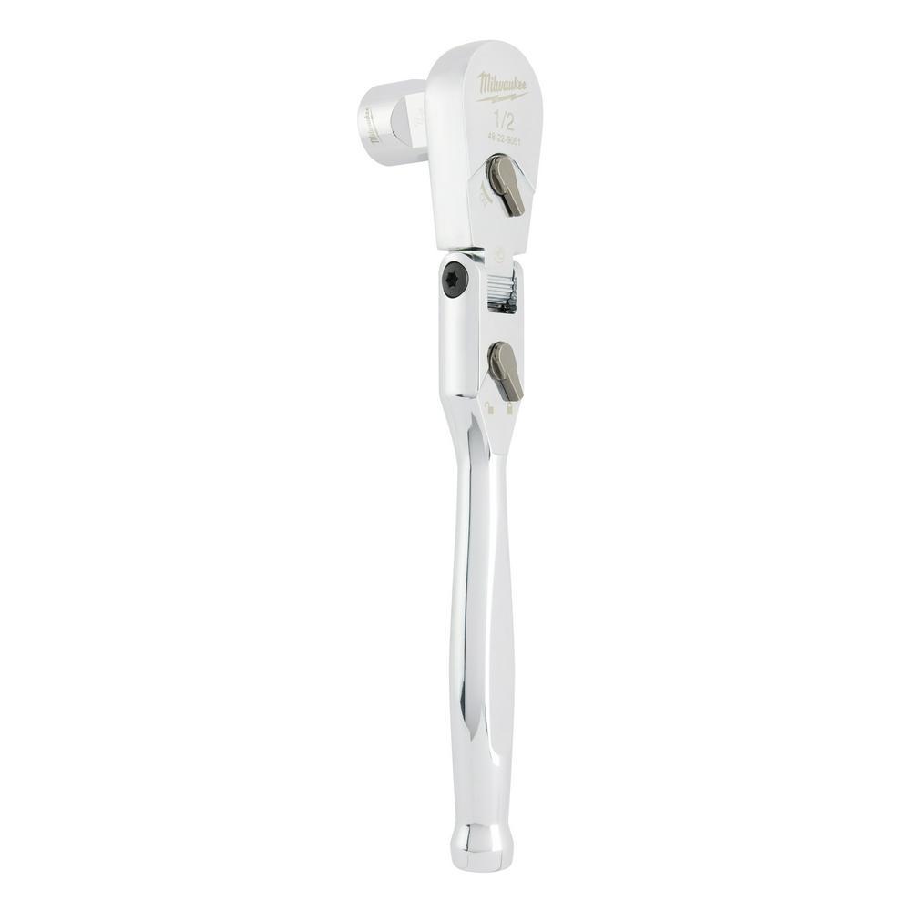 Milwaukee® 48-22-9051 Ratcheting Socket Wrenches