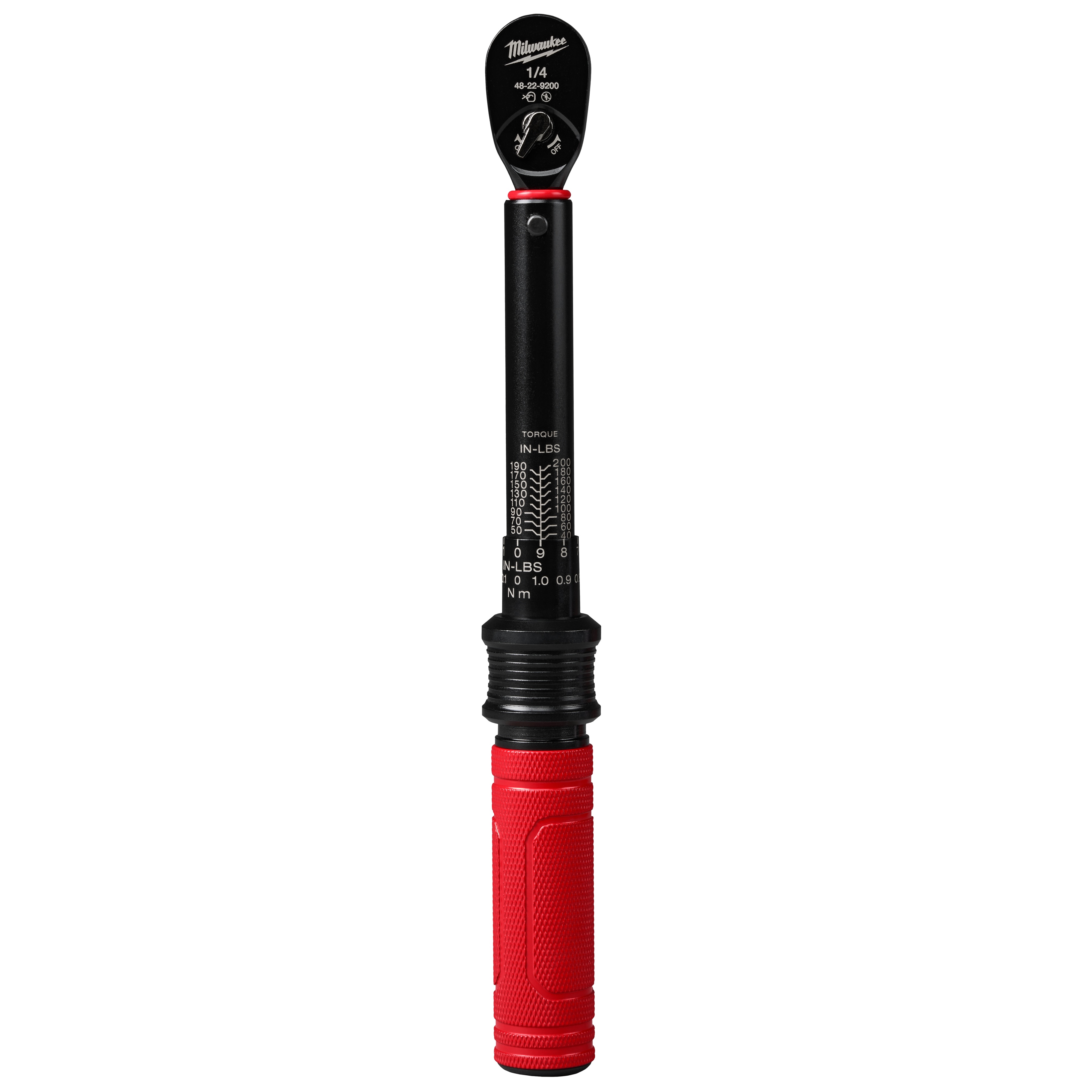 Milwaukee® 48-22-9200 Preset Torque Click Wrenches
