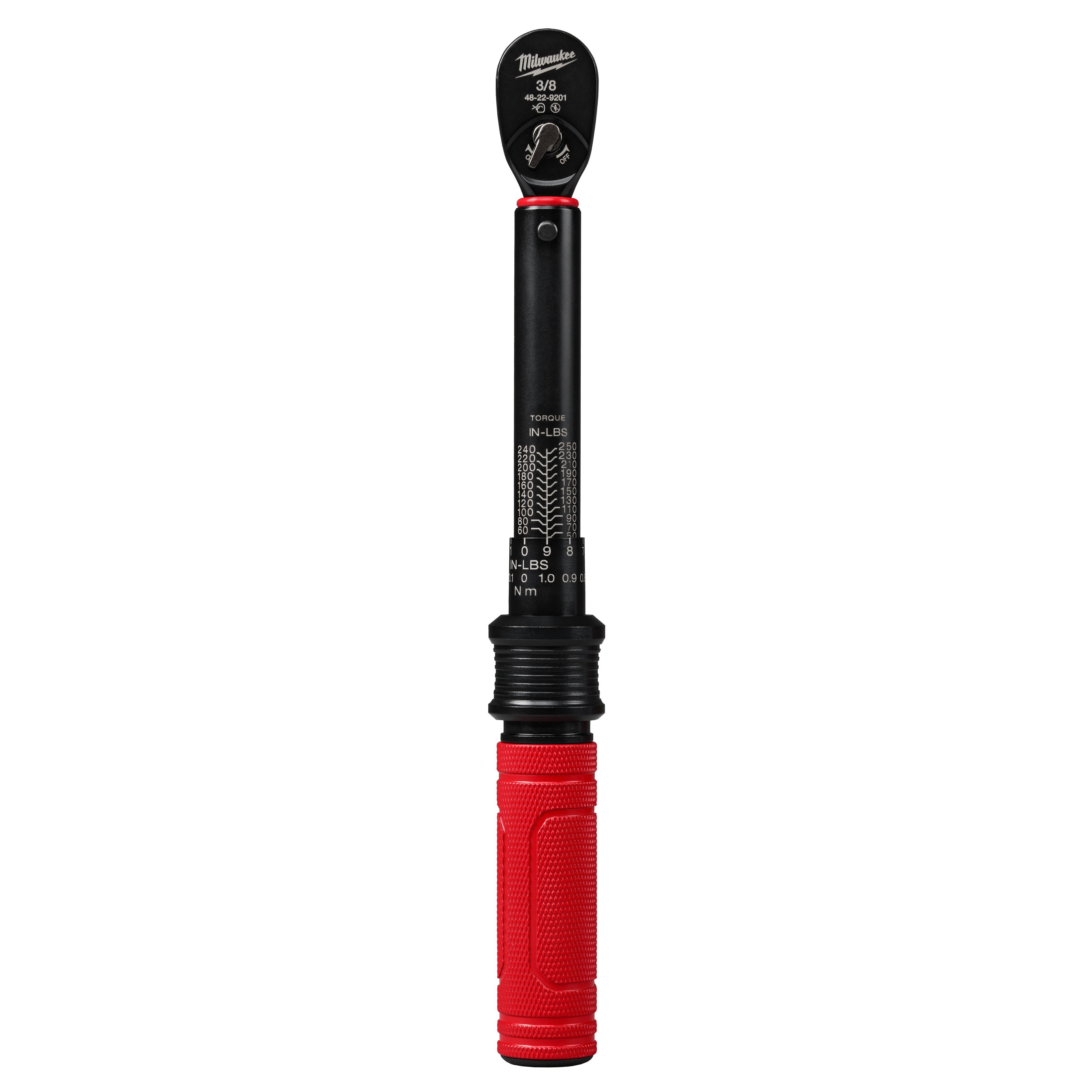 Milwaukee® 48-22-9201 Preset Torque Click Wrenches