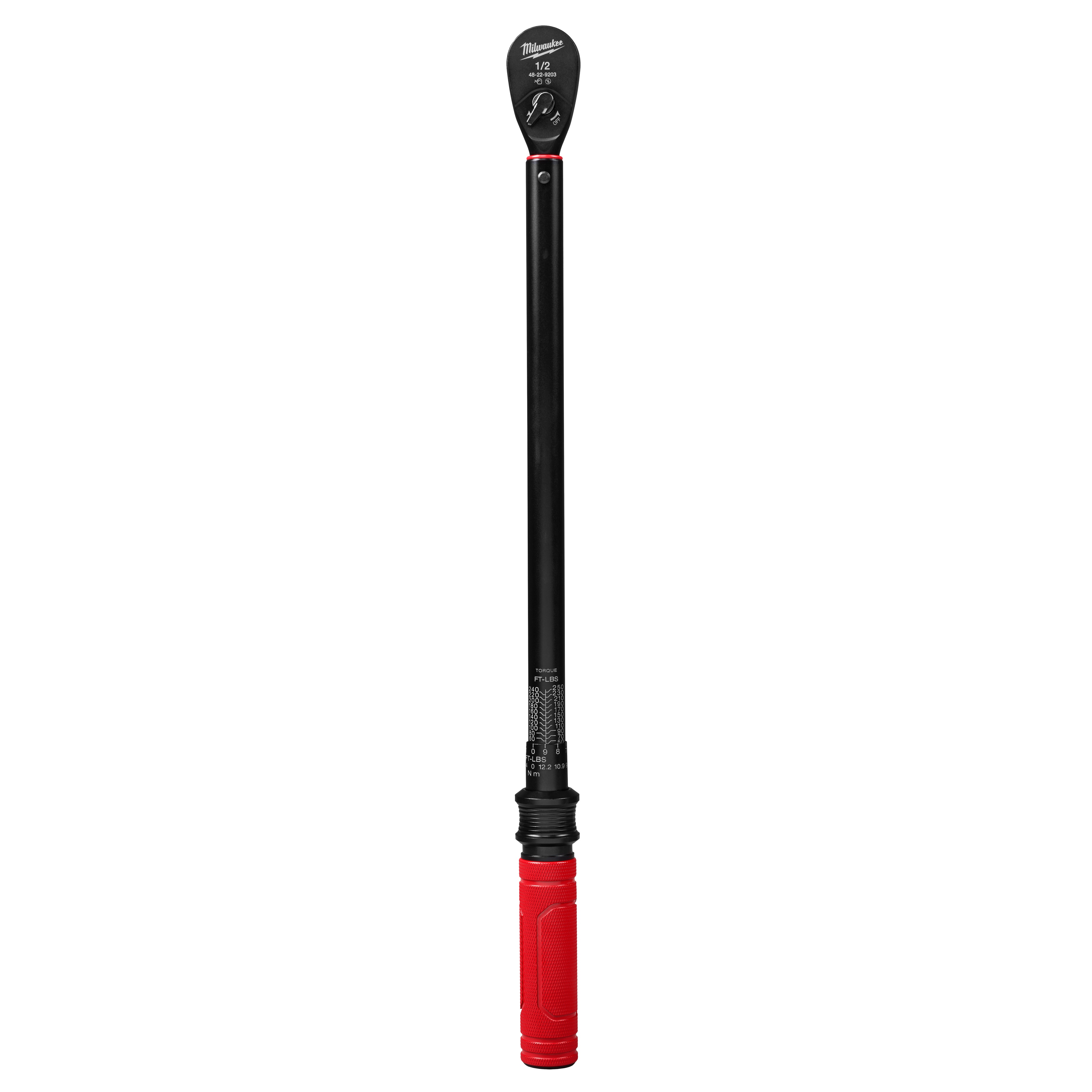 Milwaukee® 48-22-9203 Preset Torque Click Wrenches