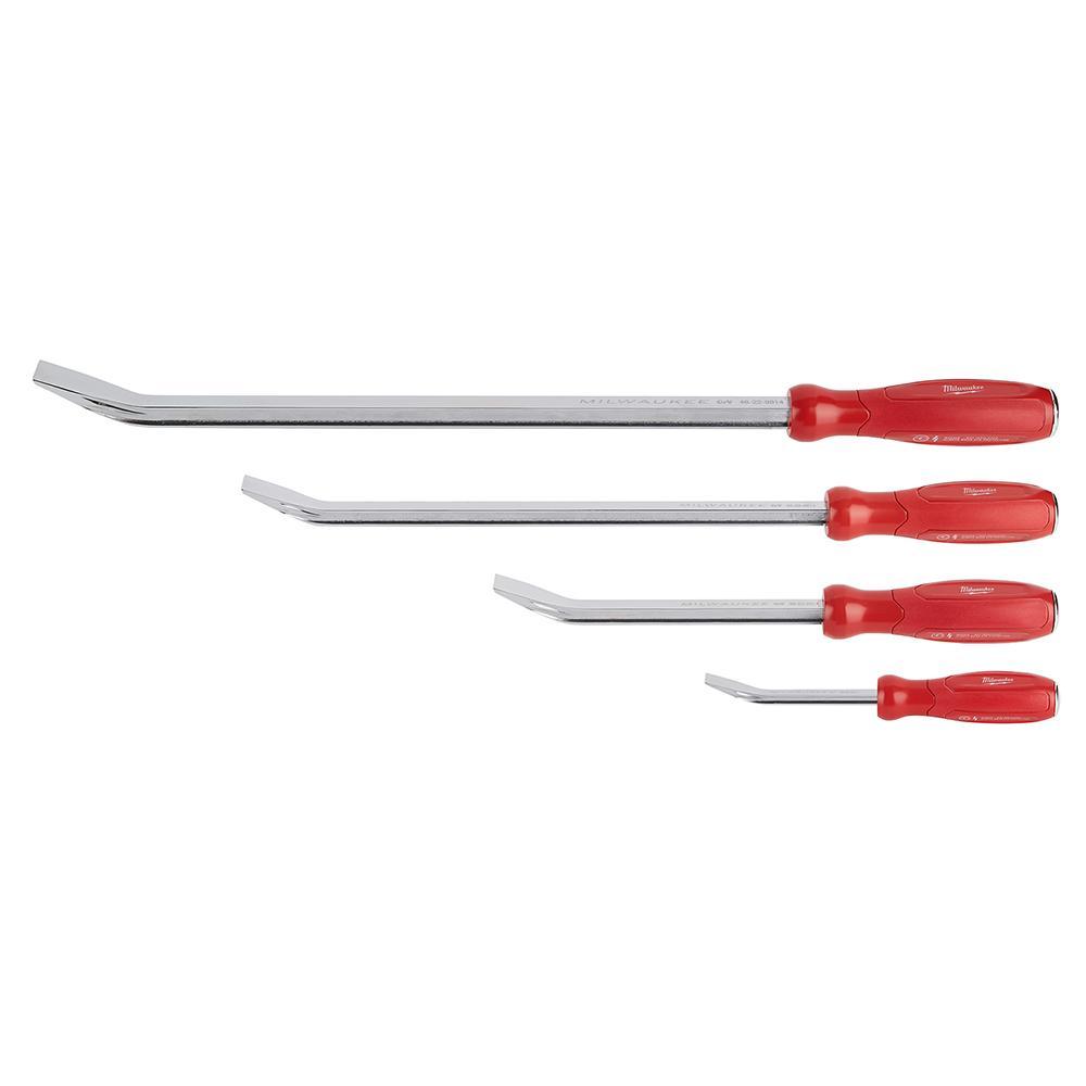 Milwaukee® 48-22-9214 Pry Bar Sets