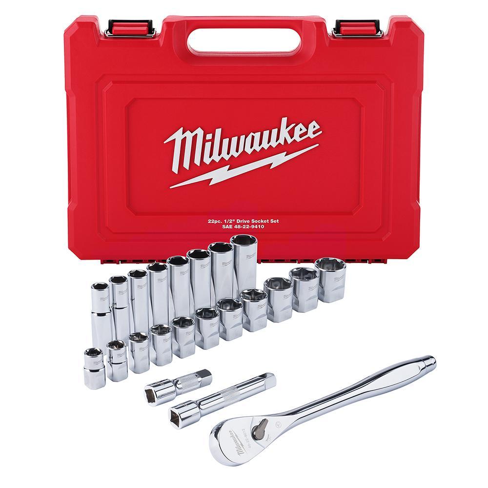 Milwaukee® 48-22-9410 Wrench Sets