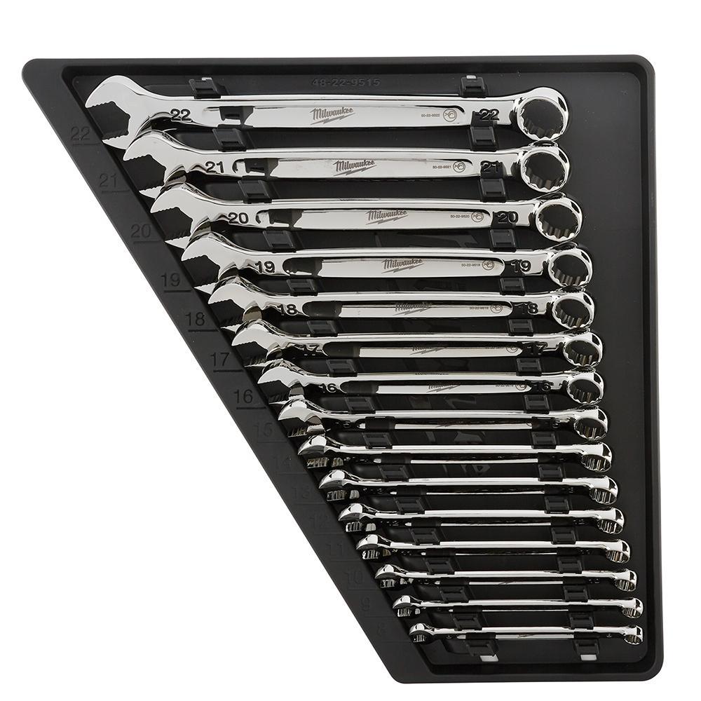 Milwaukee® 48-22-9515 Wrench Sets
