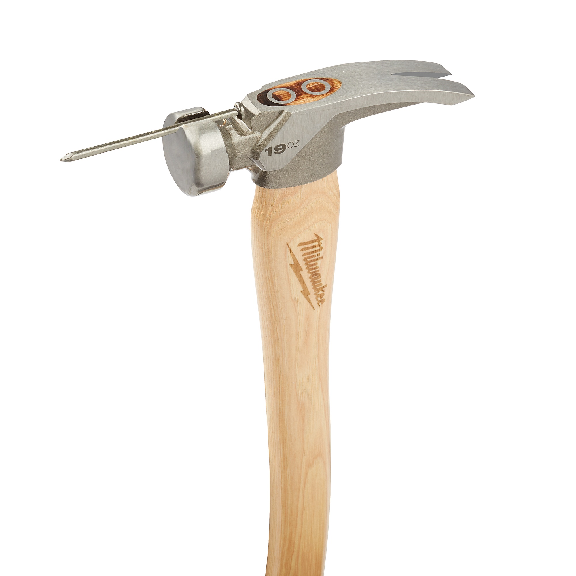 Milwaukee® 48-22-9519 Claw/Rip/Framing Hammers