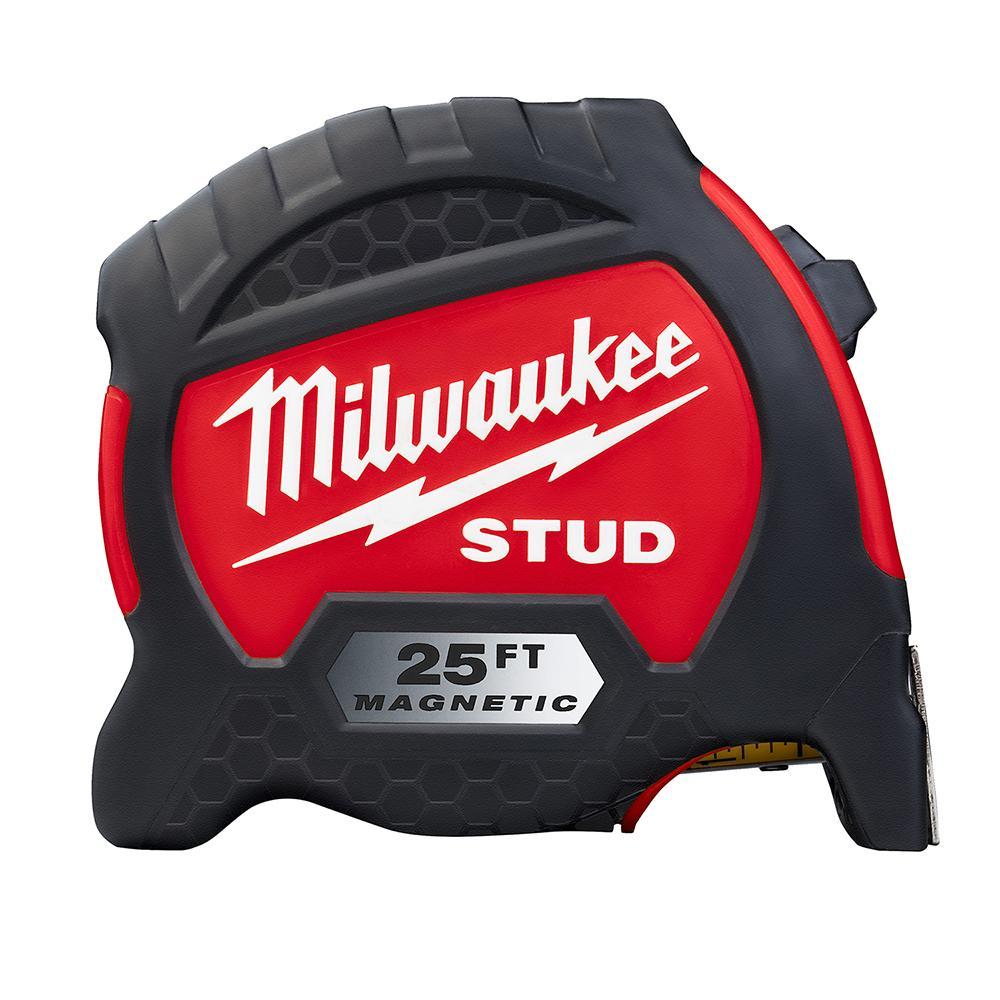 Milwaukee® 48-22-9725M Measuring Tapes