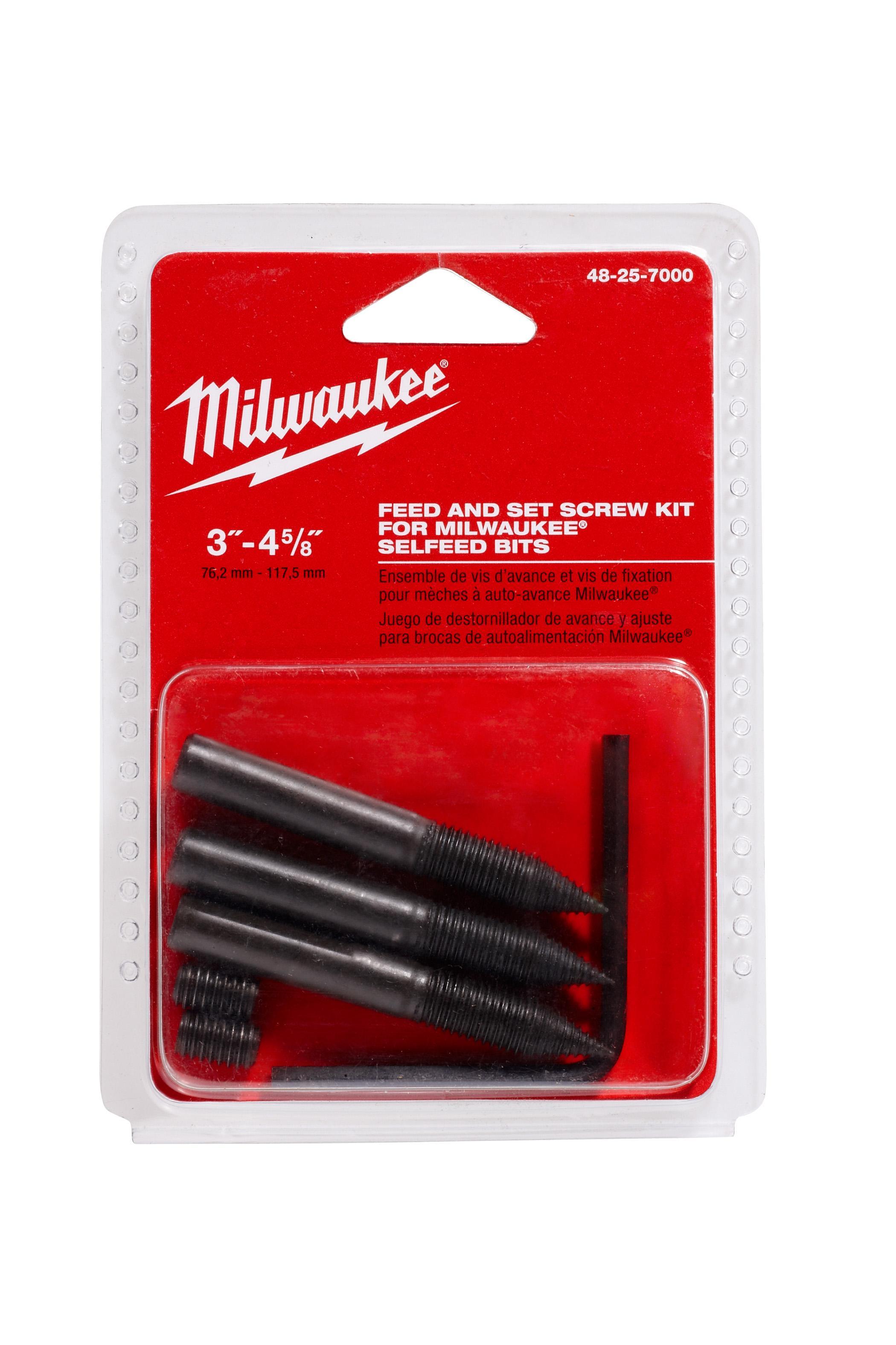 Milwaukee® 48-25-7000 Drill Bit Accessories