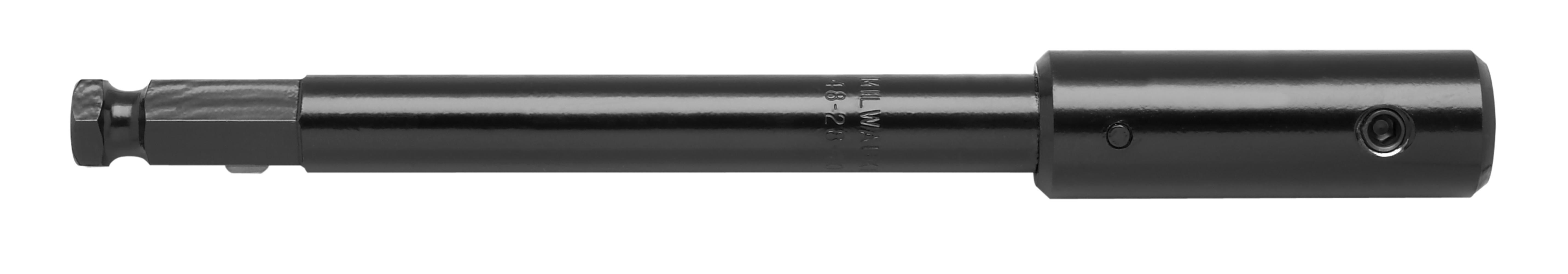 Milwaukee® 48-28-4001 Bit Extension, 7/16 in Shank, 5-1/2 in L