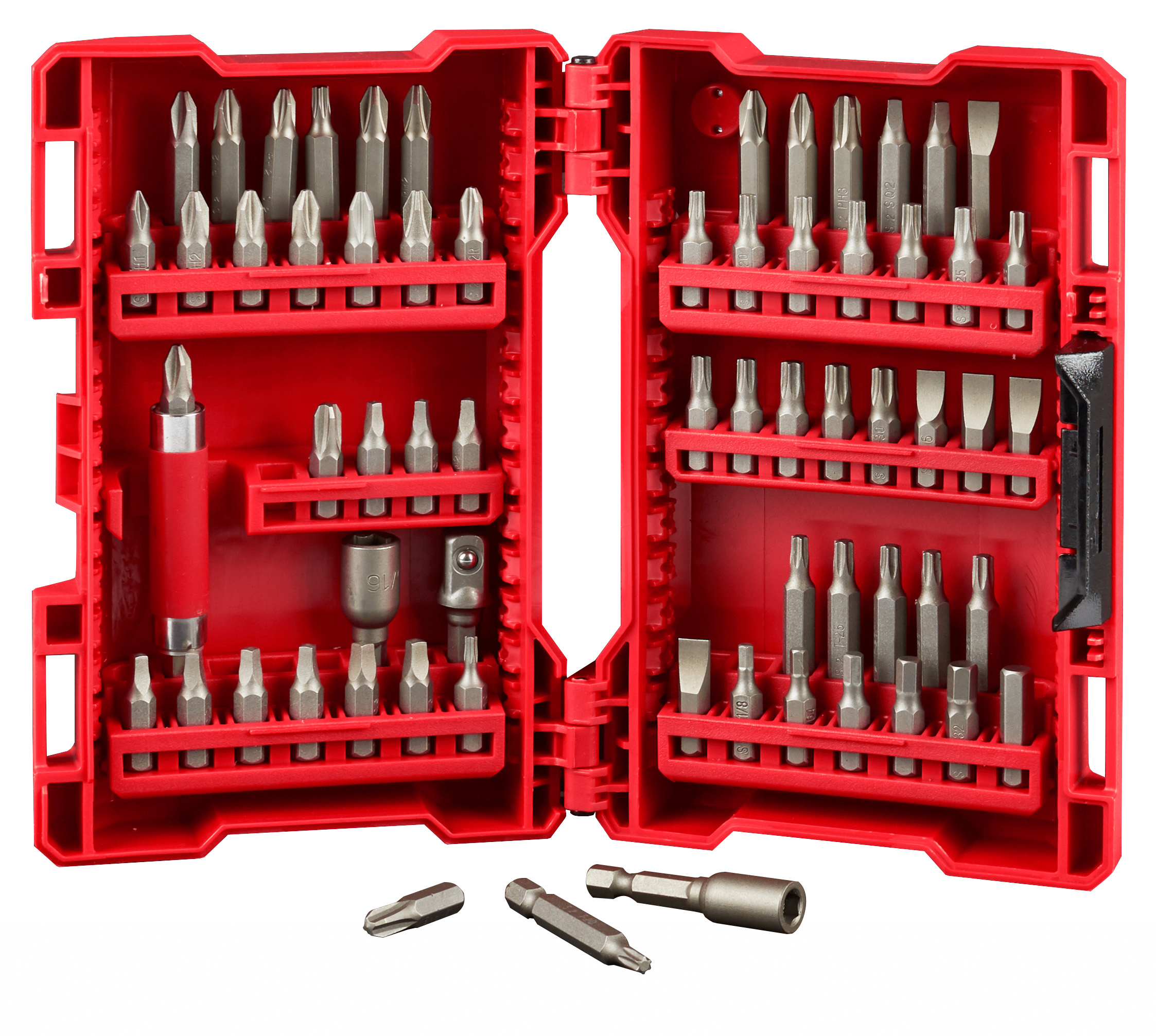 Milwaukee® 48-32-1552 Power Screwdriver Bit Sets
