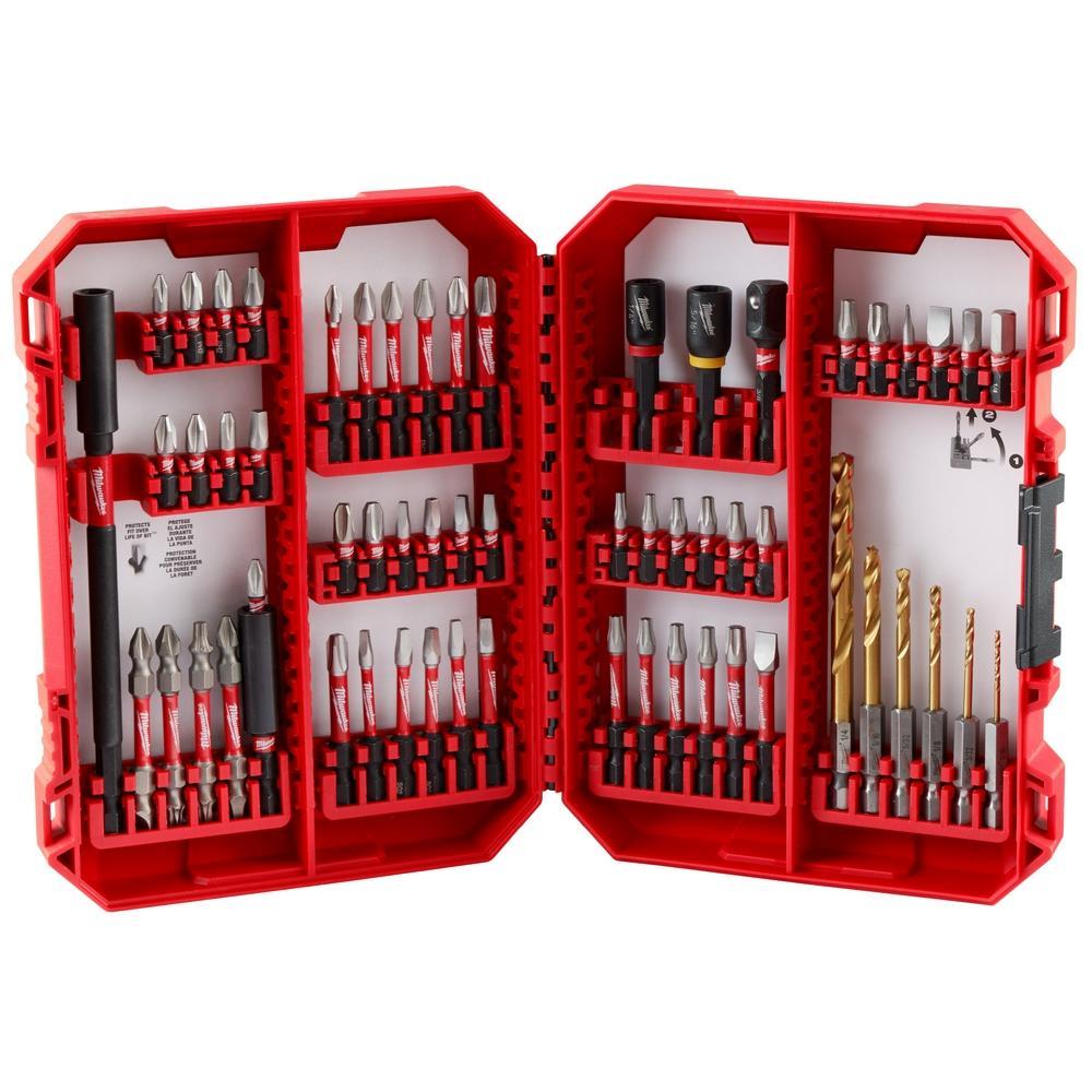 Milwaukee® 48-32-4097 Impact Driver Bits