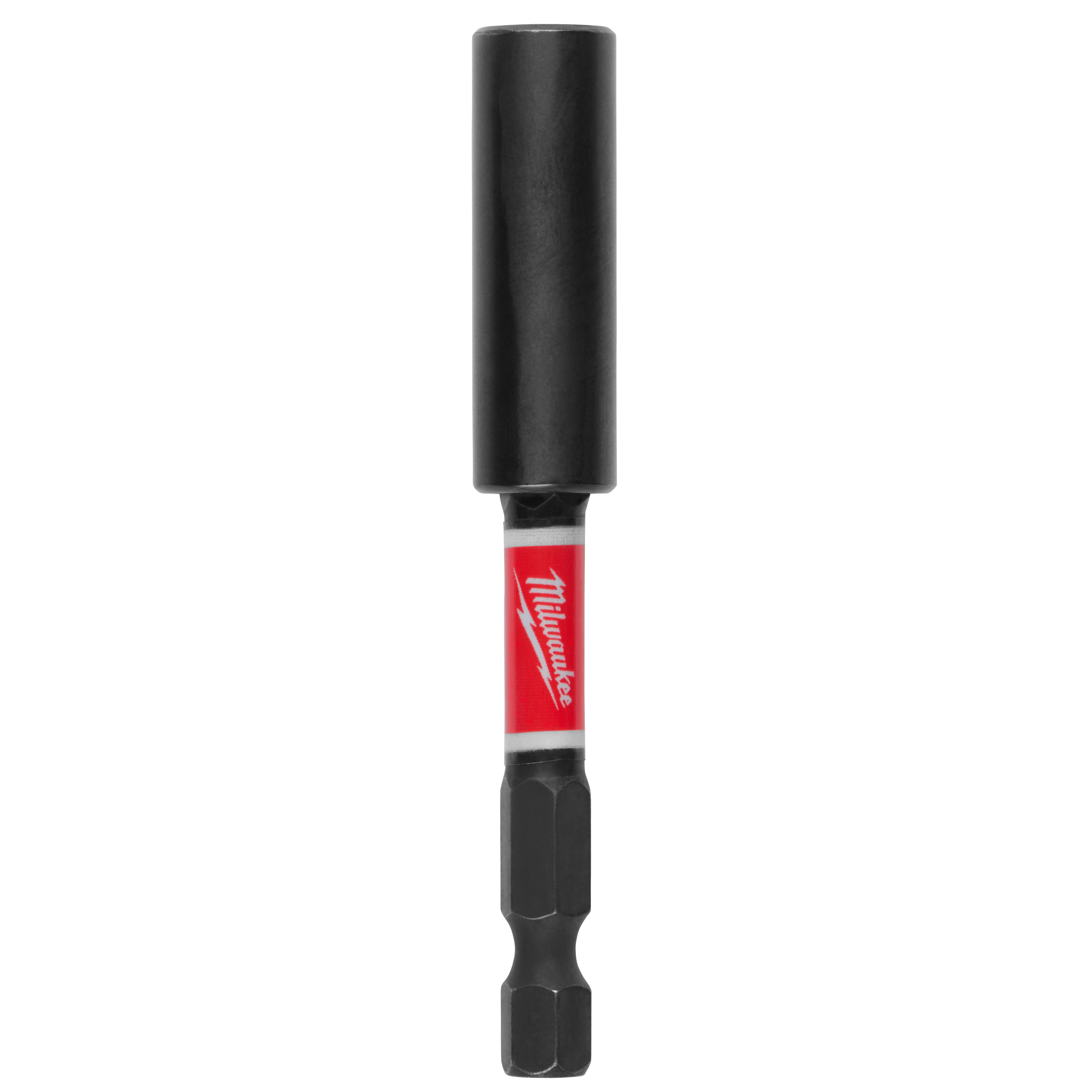Milwaukee® SHOCKWAVE™ 48-32-4503 Magnetic Bit Tip Holder, 1/4 in Drive, Steel