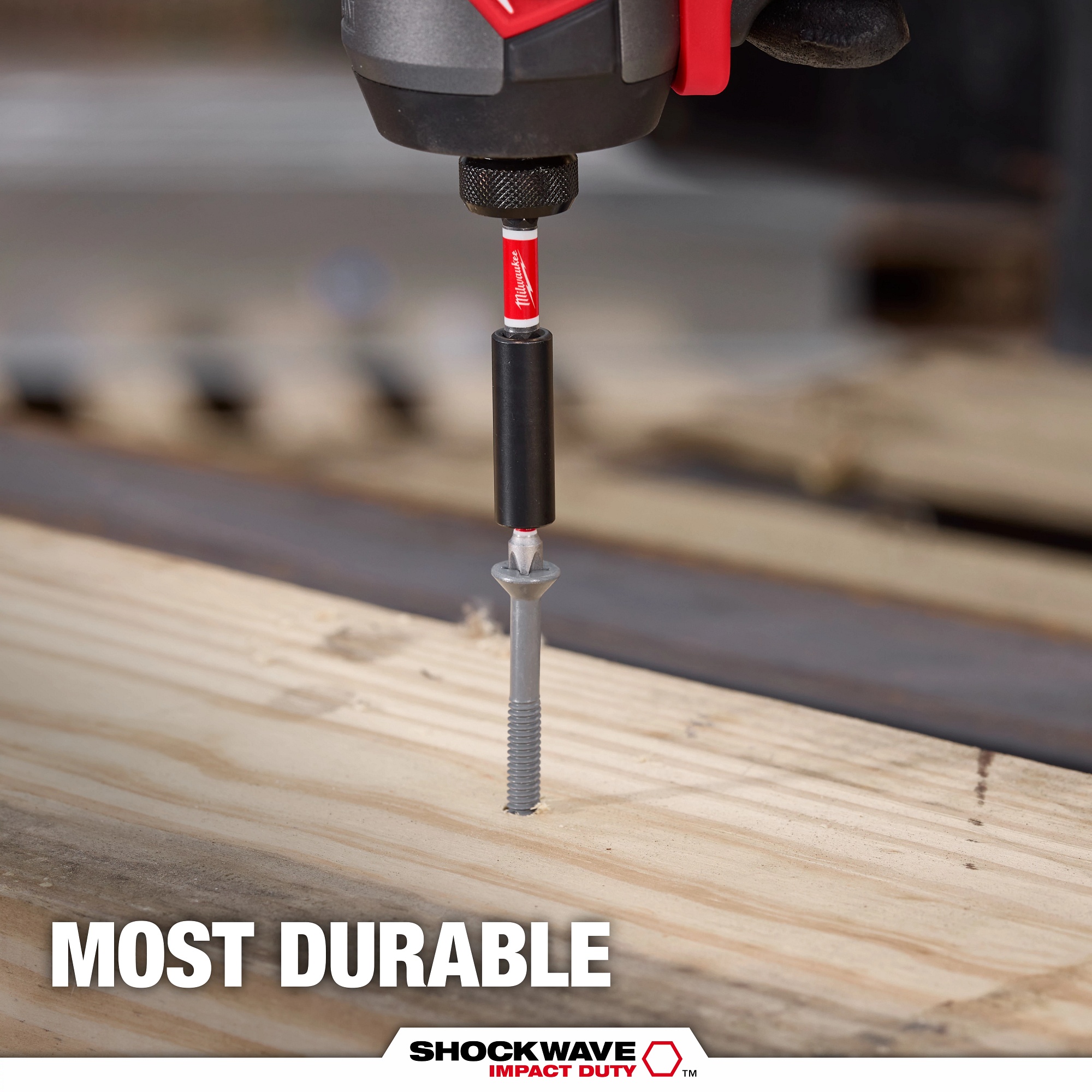 Milwaukee® 48-32-4203 Nut Setters & Bit Holders