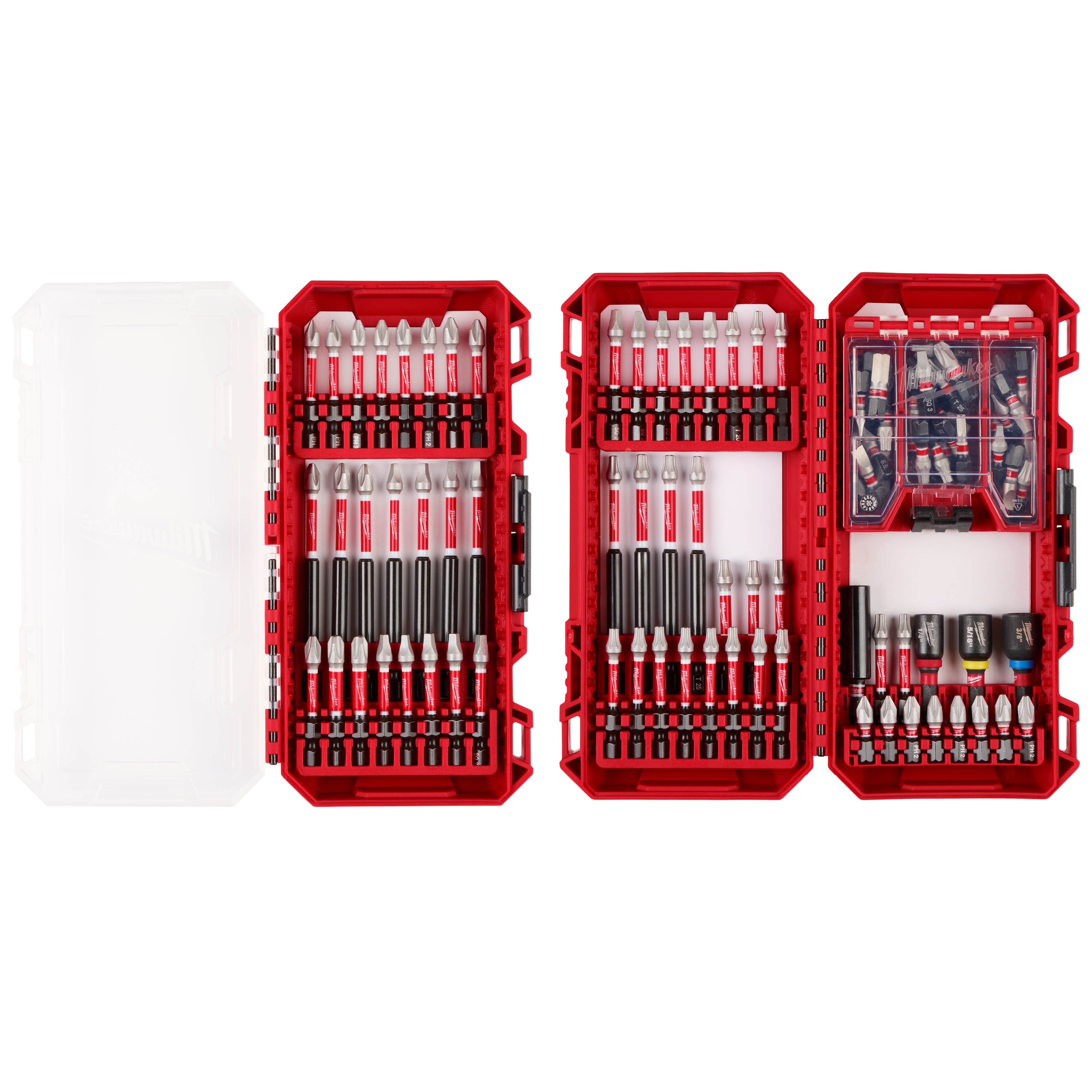 Milwaukee® 48-32-5150 Impact Driver Bits