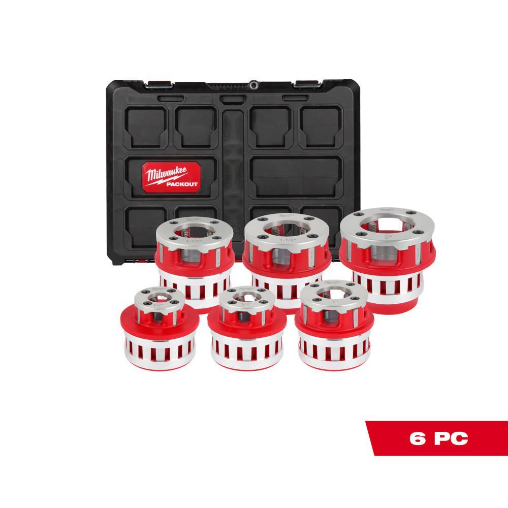 Milwaukee® 48-36-1060 Pipe Threading Die Heads