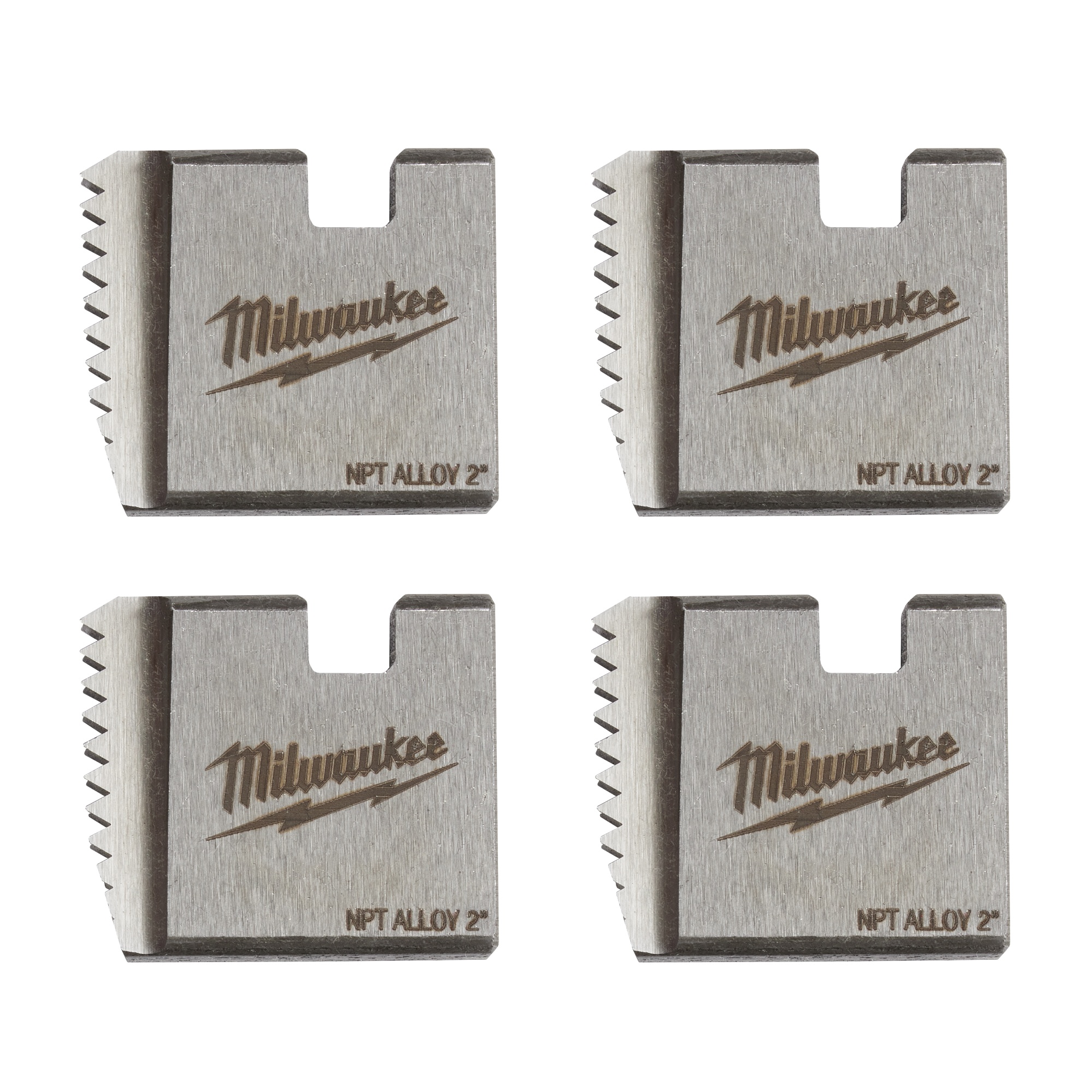 Milwaukee® 48-36-1106 Pipe Threading Replacement Dies