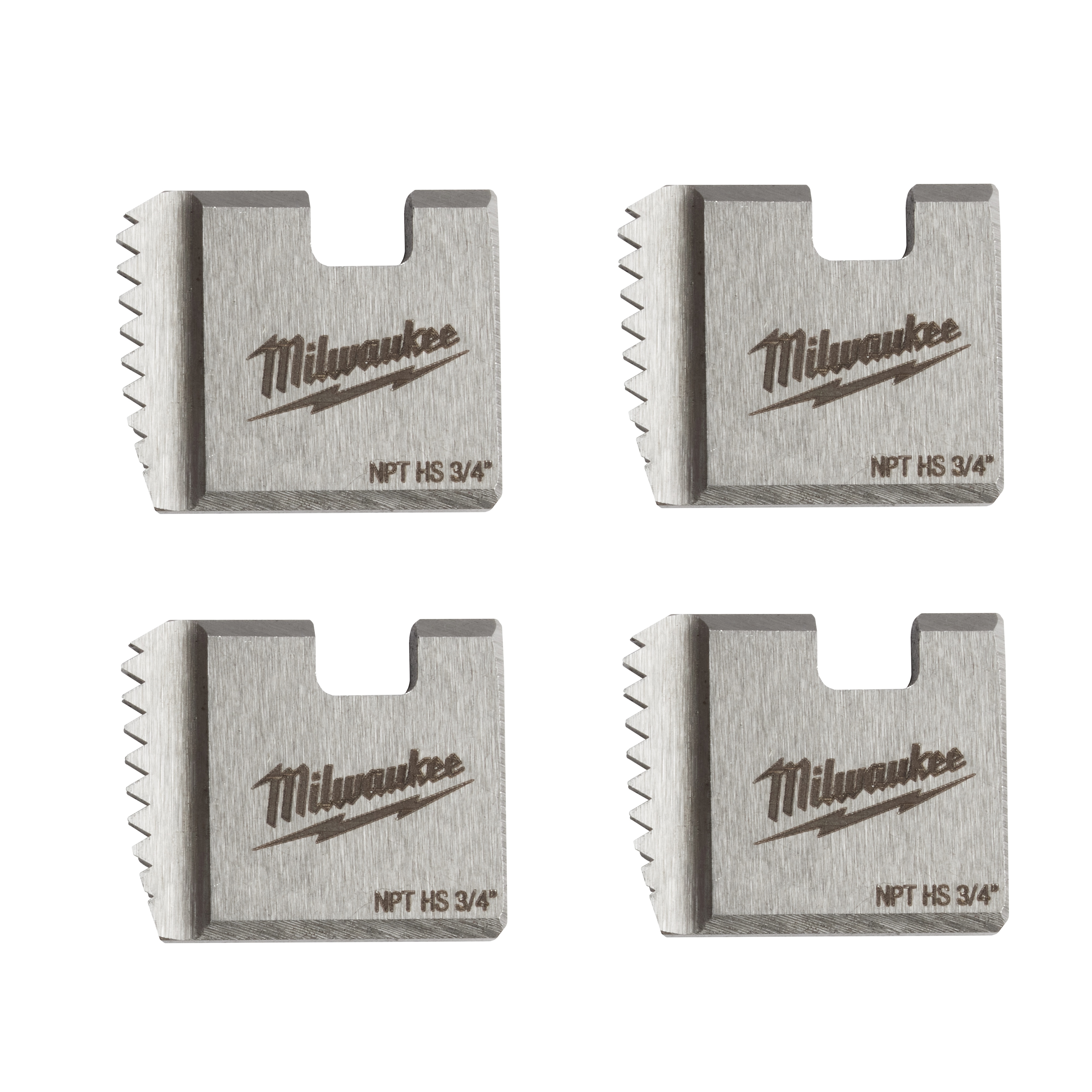Milwaukee® 48-36-1108 Pipe Threading Replacement Dies