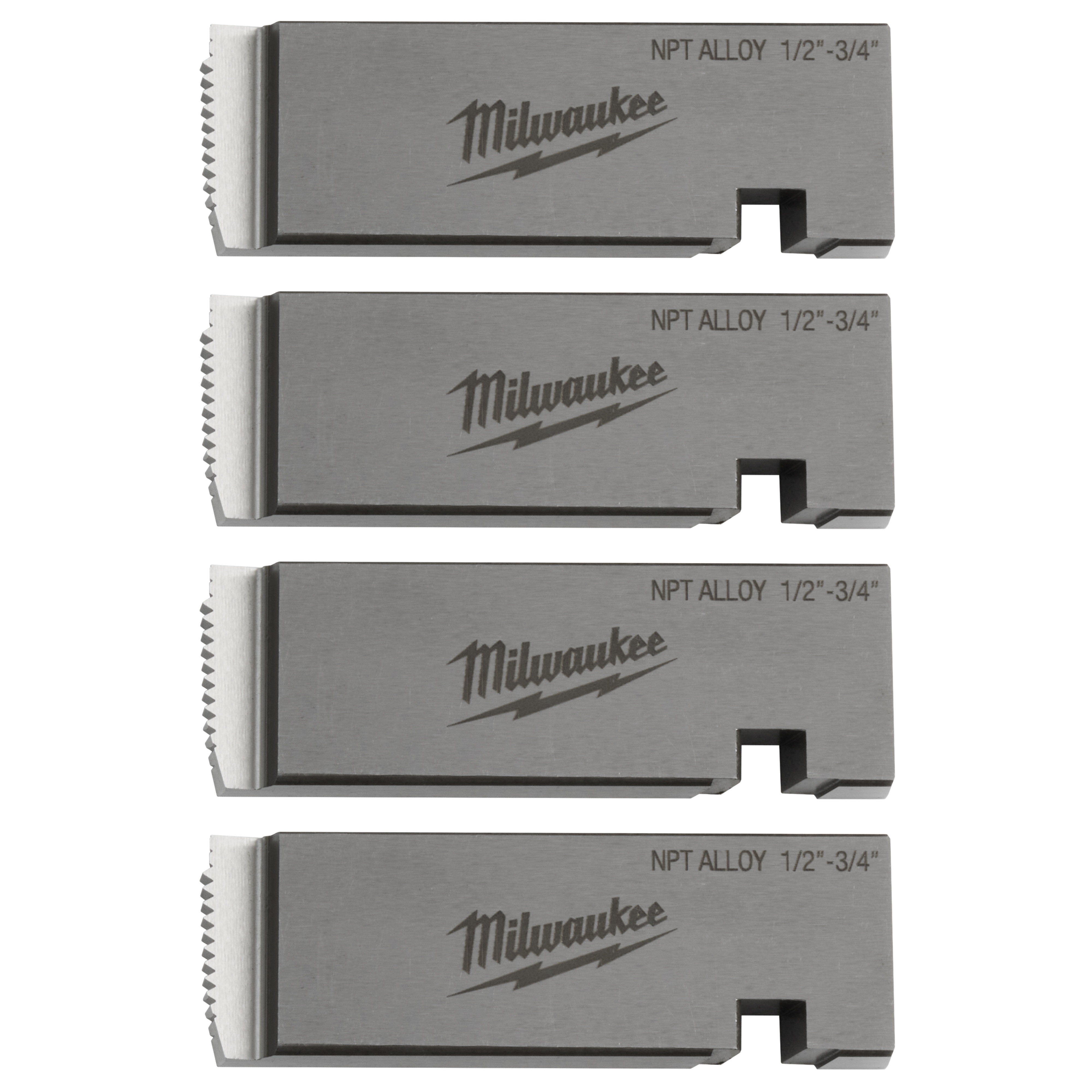Milwaukee® 48-36-1201 Pipe Threading Replacement Dies