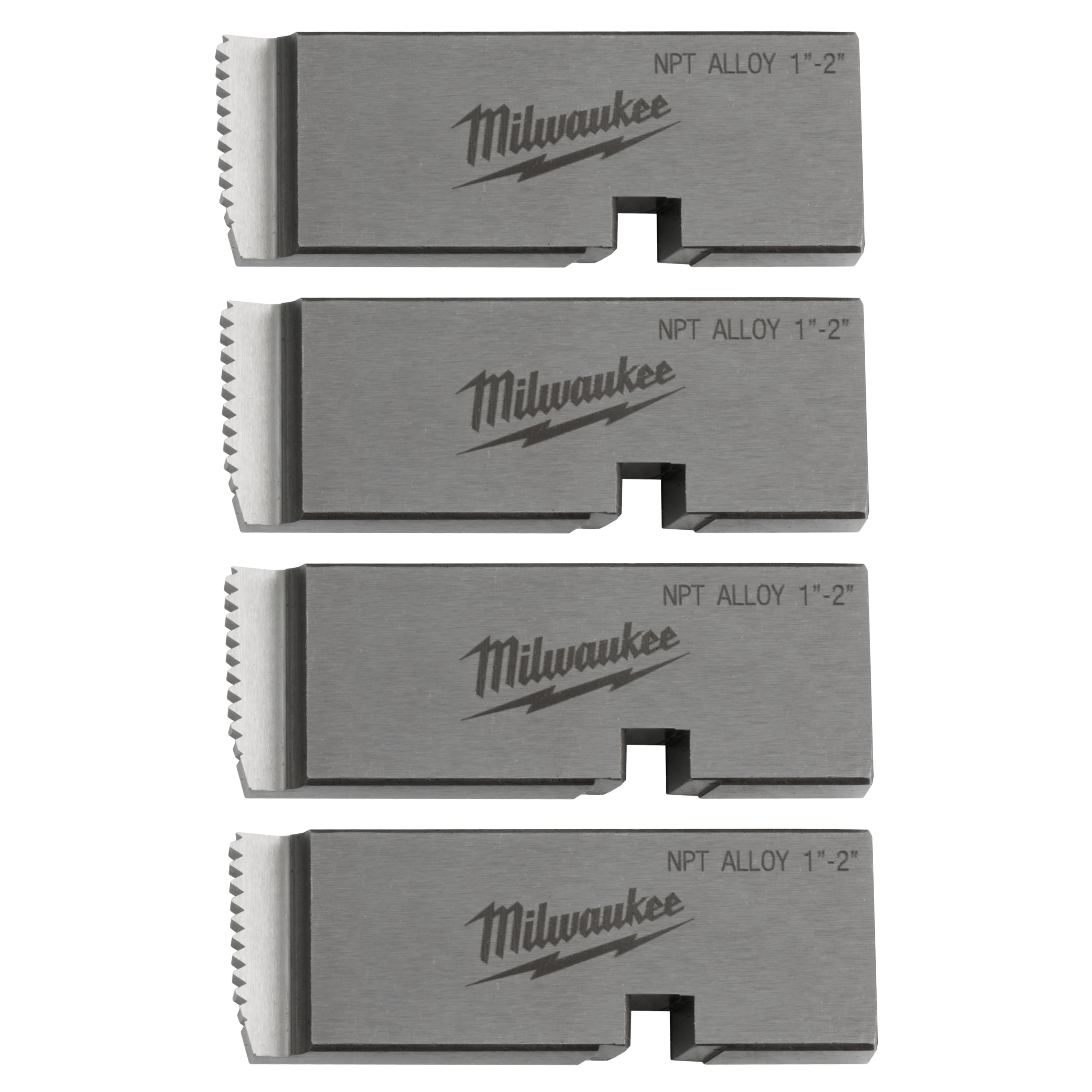 Milwaukee® 48-36-1202 Pipe Threading Replacement Dies