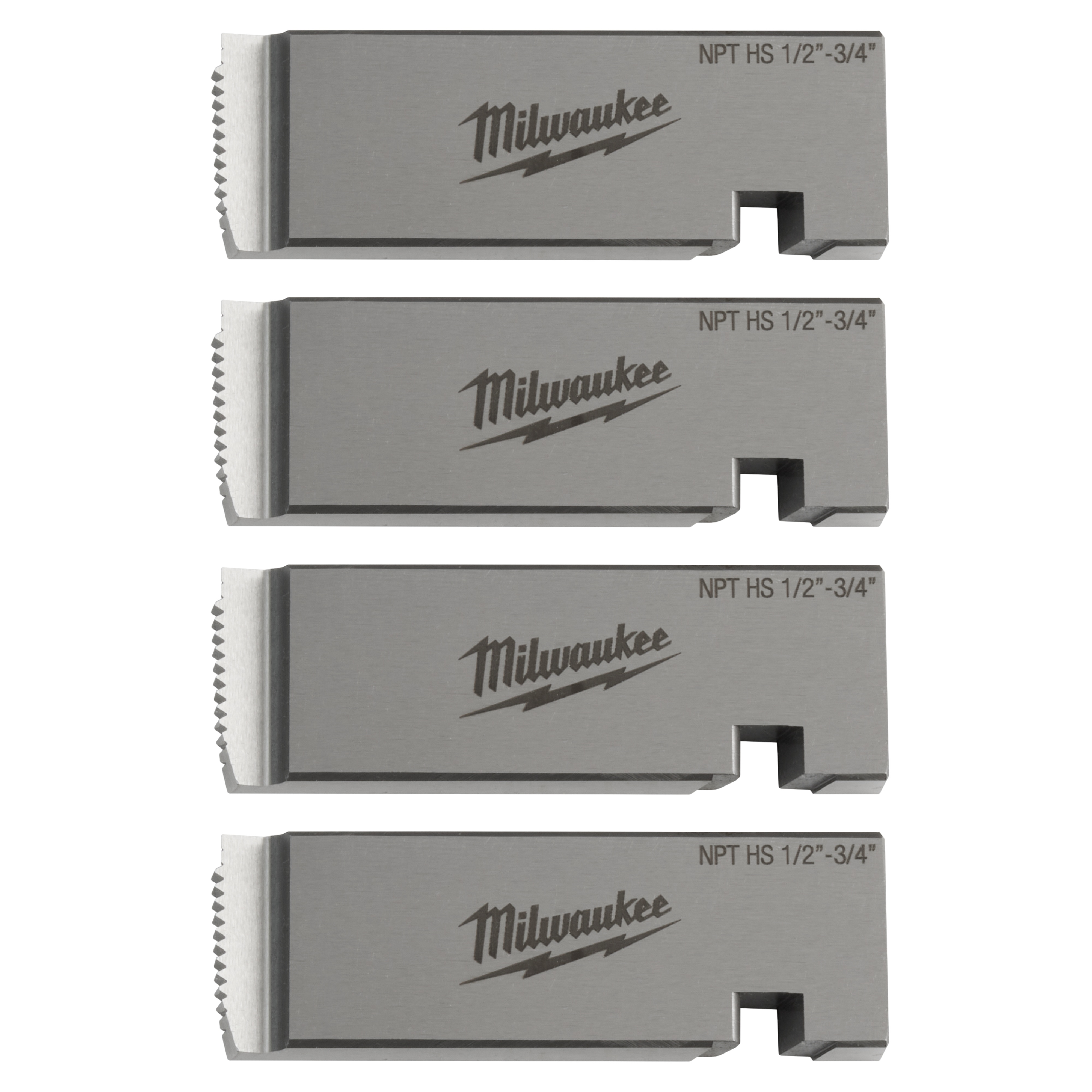 Milwaukee® 48-36-1203 Pipe Threading Replacement Dies