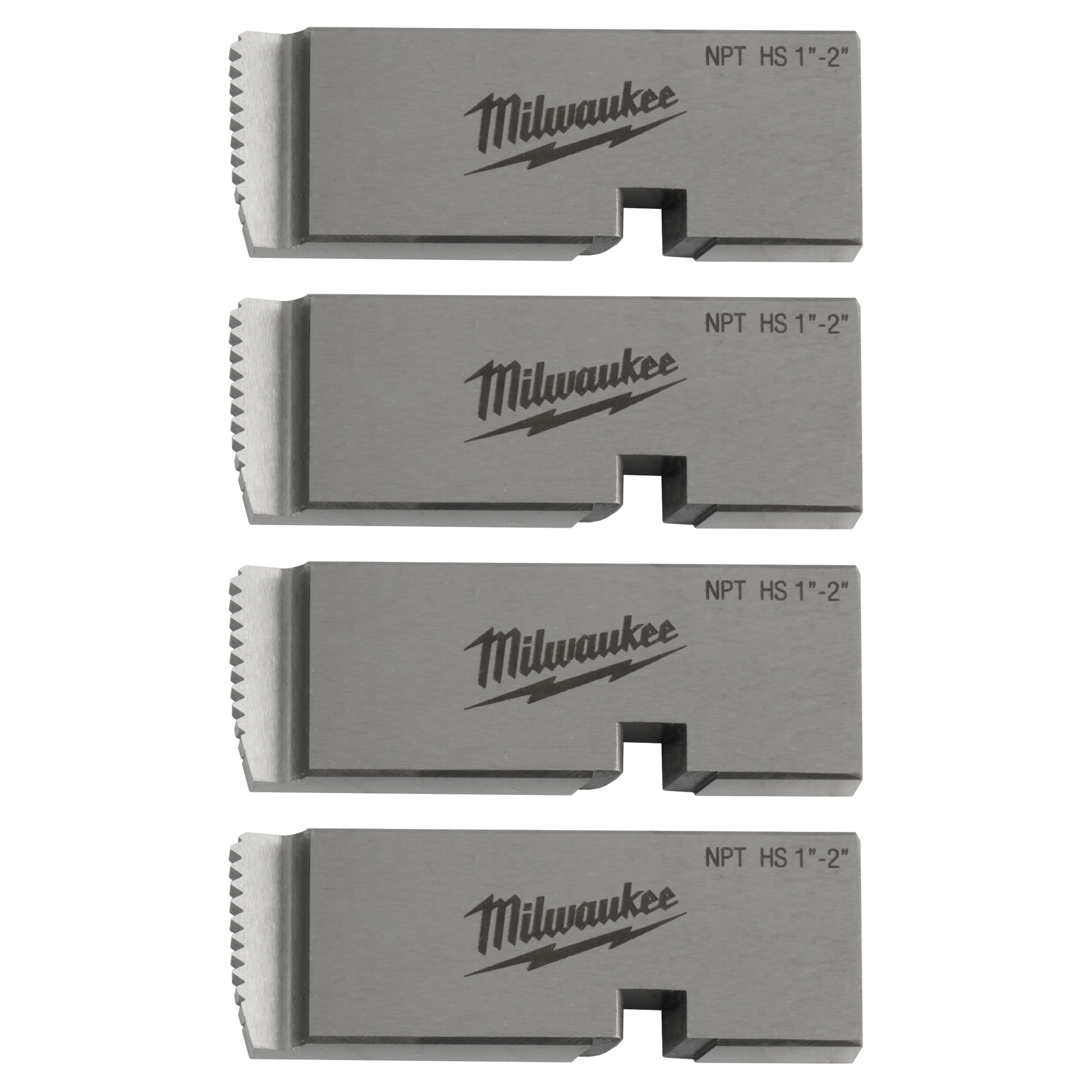 Milwaukee® 48-36-1204 Pipe Threading Replacement Dies