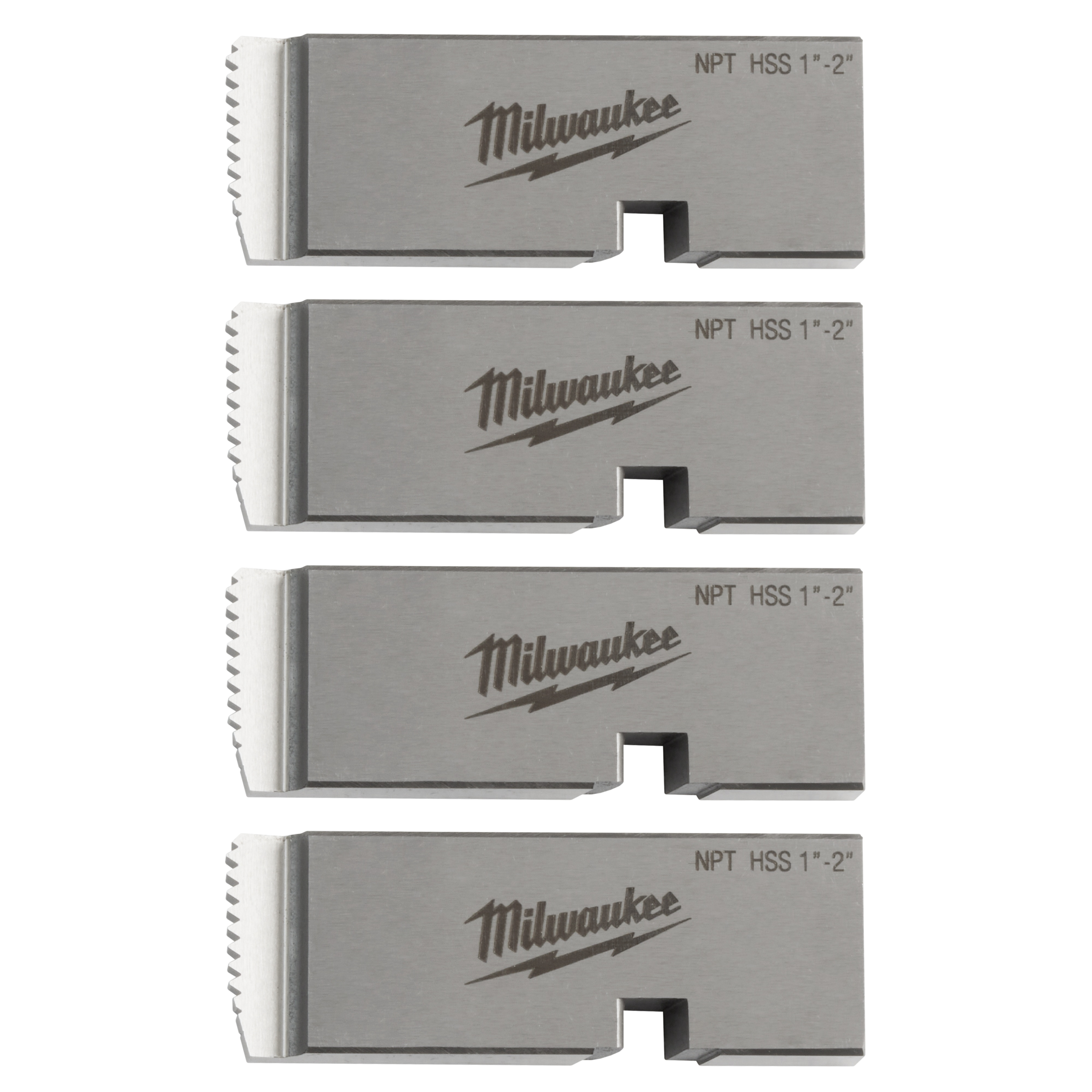 Milwaukee® 48-36-1206 Pipe Threading Replacement Dies