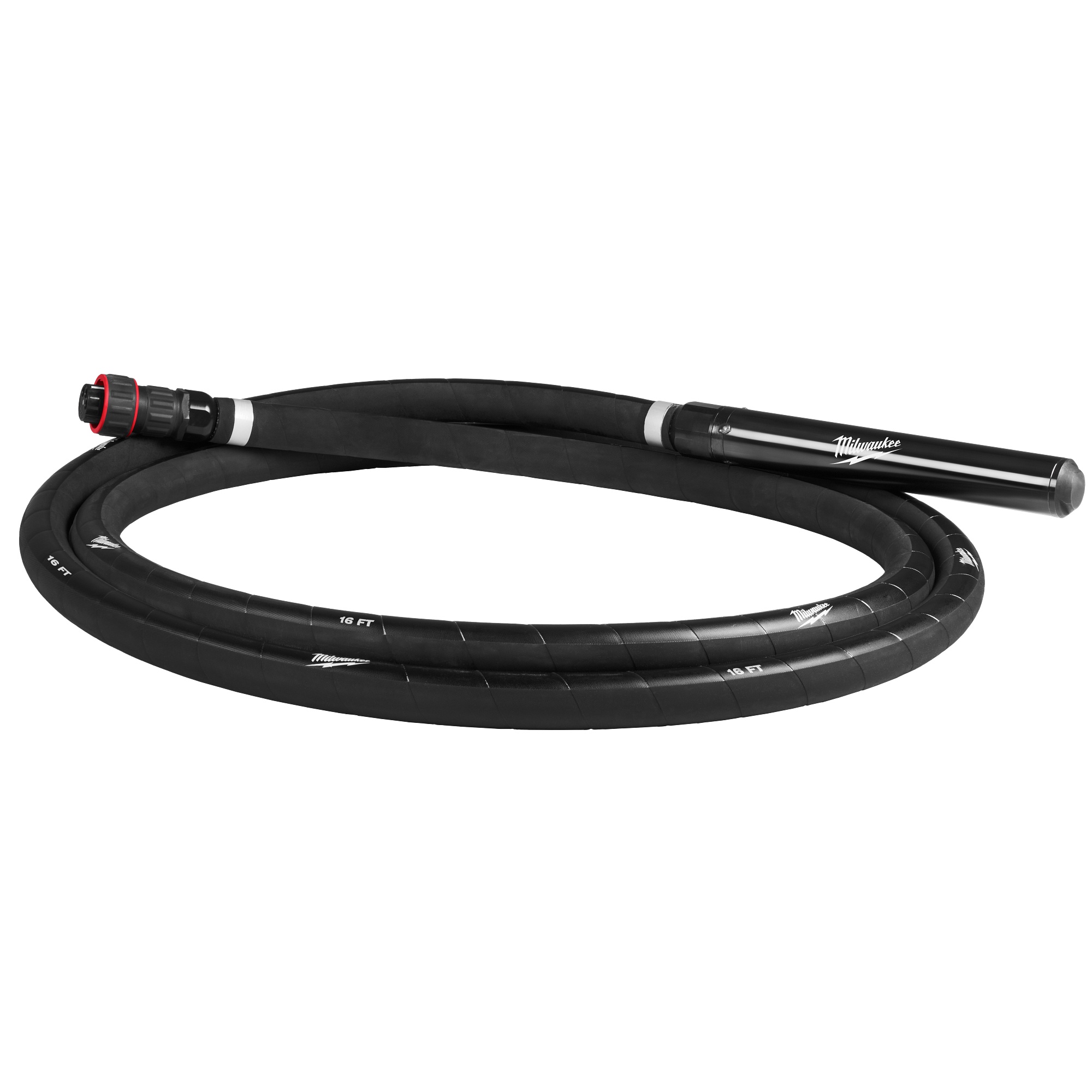 Milwaukee® 48-37-1618H Concrete Vibrator Parts & Accessories