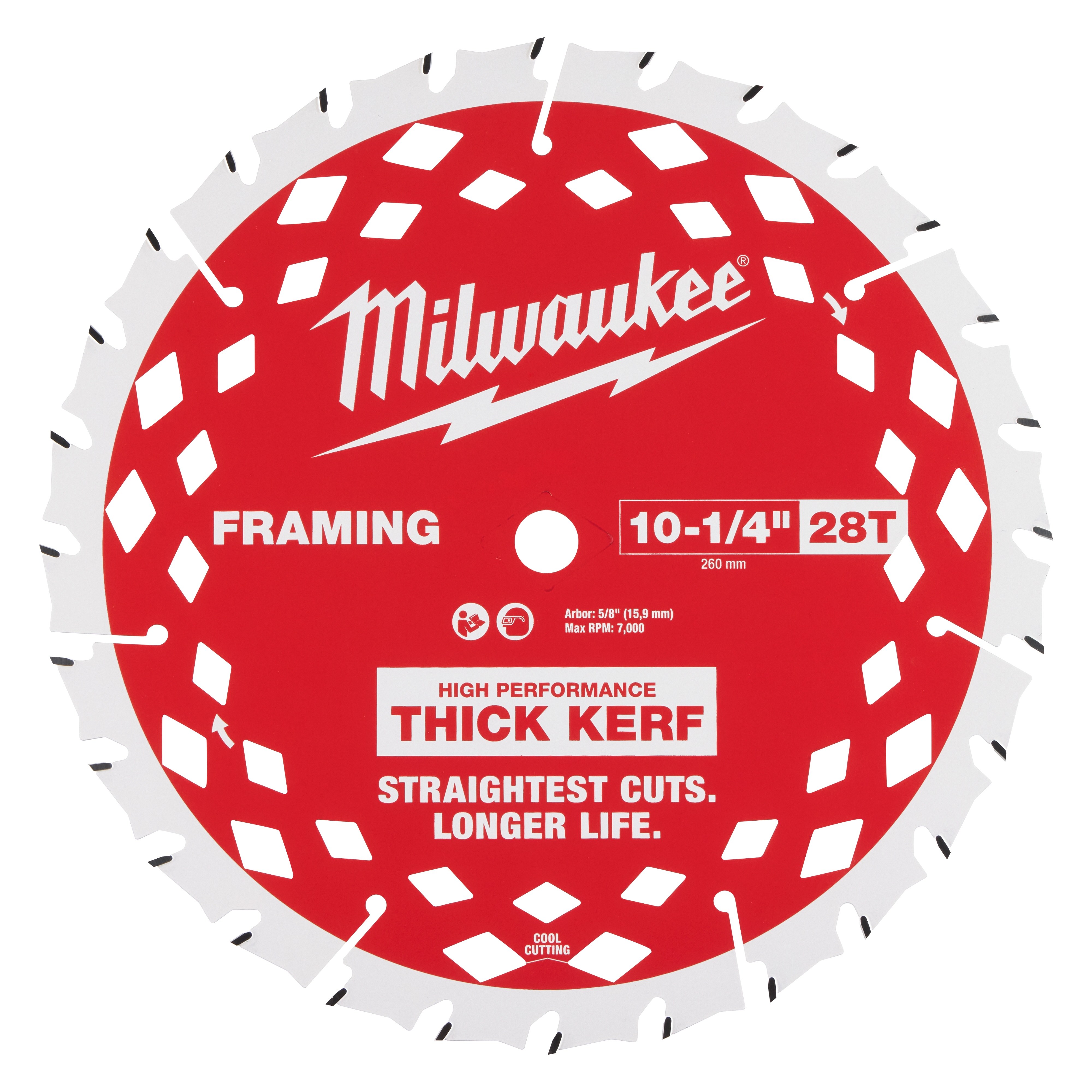 Milwaukee® 48-40-1048 Circular Saw Blades