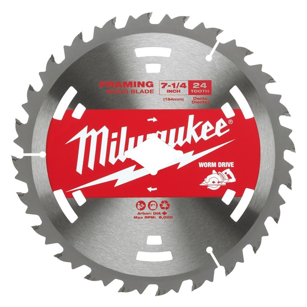 Milwaukee® 48-40-1713 Circular Saw Blades