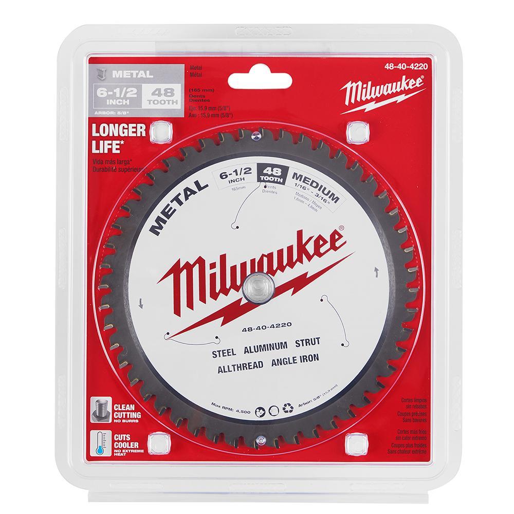 Milwaukee® 48-40-4220 Circular Saw Blades